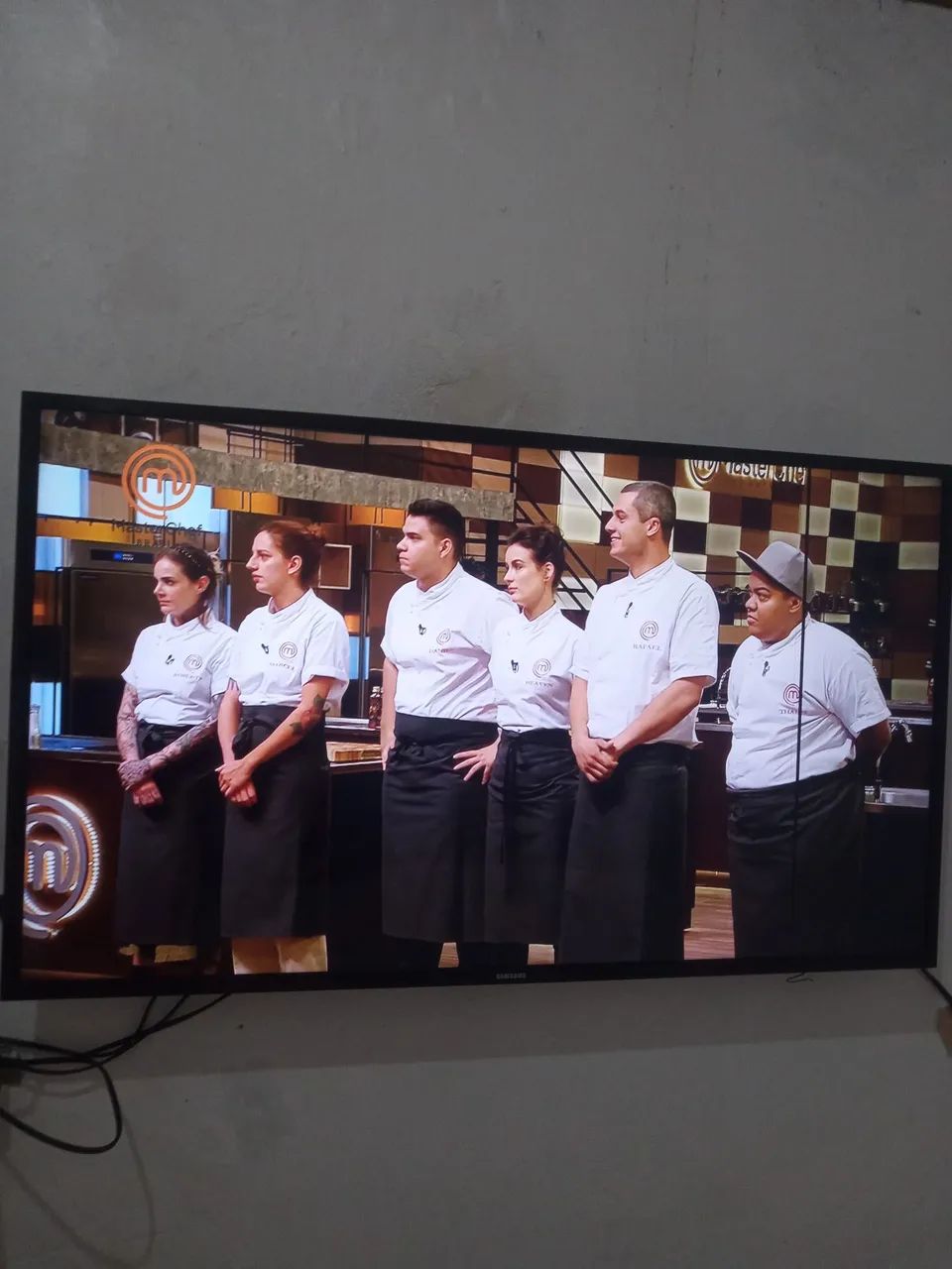 Smart TV LED 43" Full HD Samsung - Foto 4