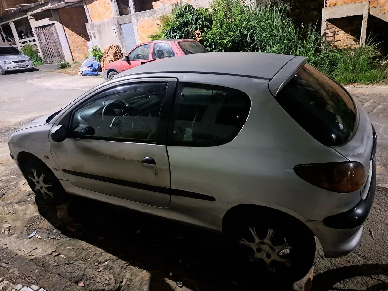 Peugeot 206