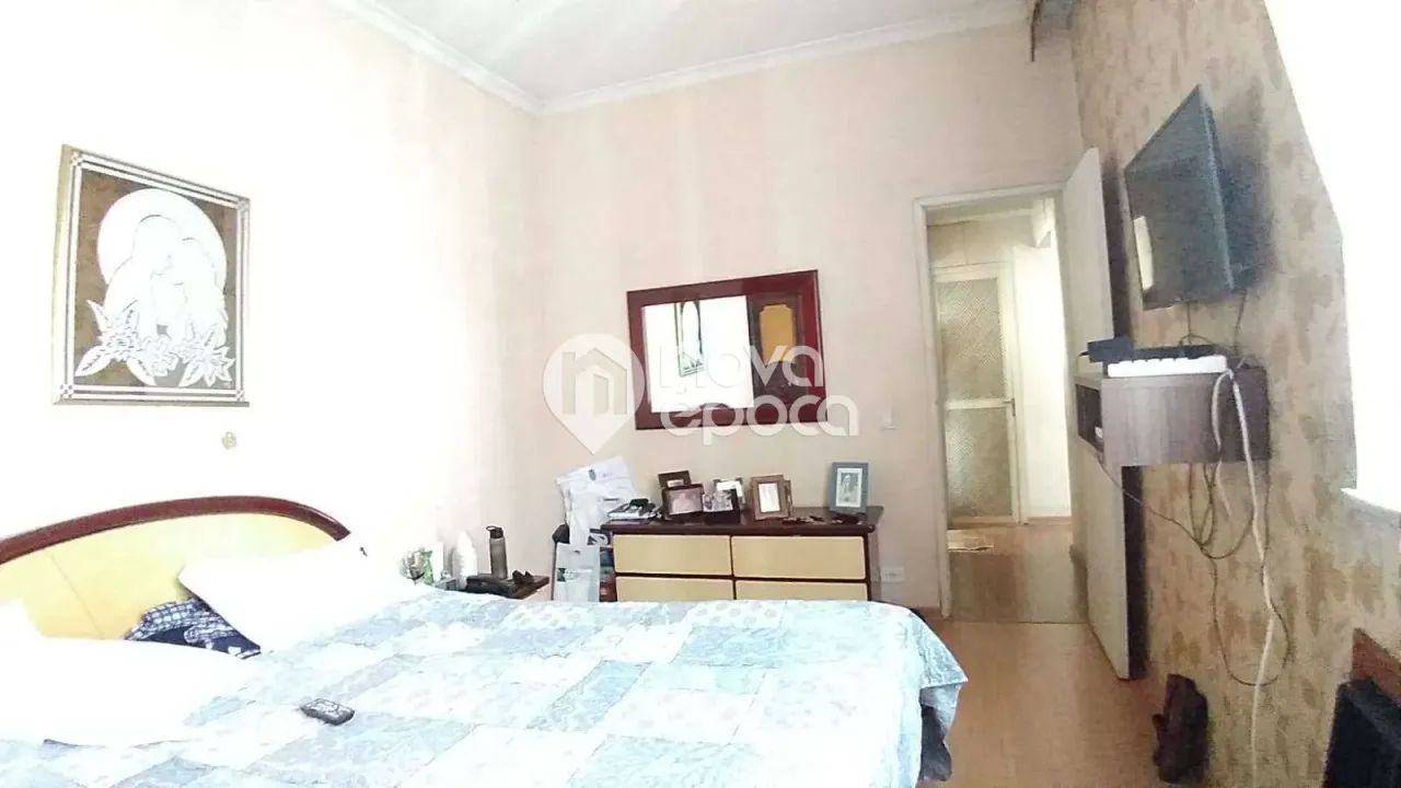 Tijuca | Apartamento 3 quartos - Foto 4