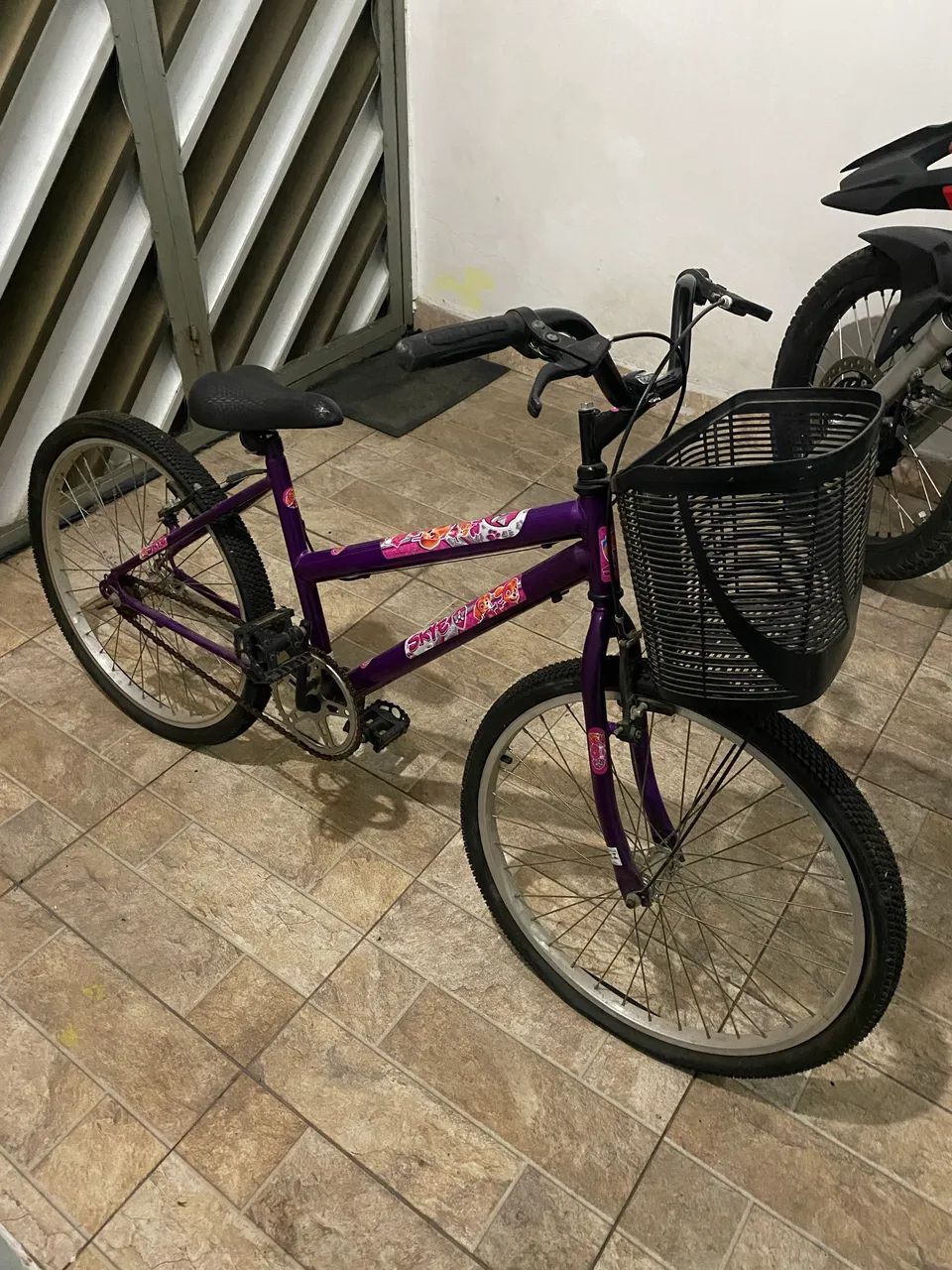 PREÇO PROMOCIONAL BICICLETA INFANTIL NOVA NUNCA USADA !! - Foto 4