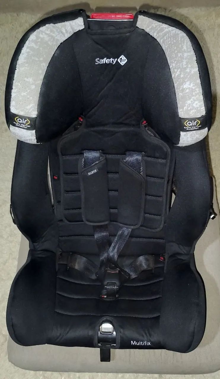 Cadeirinha safety multifix 1st