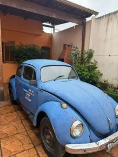Volkswagen Fusca Fusca (gasolina) 1996