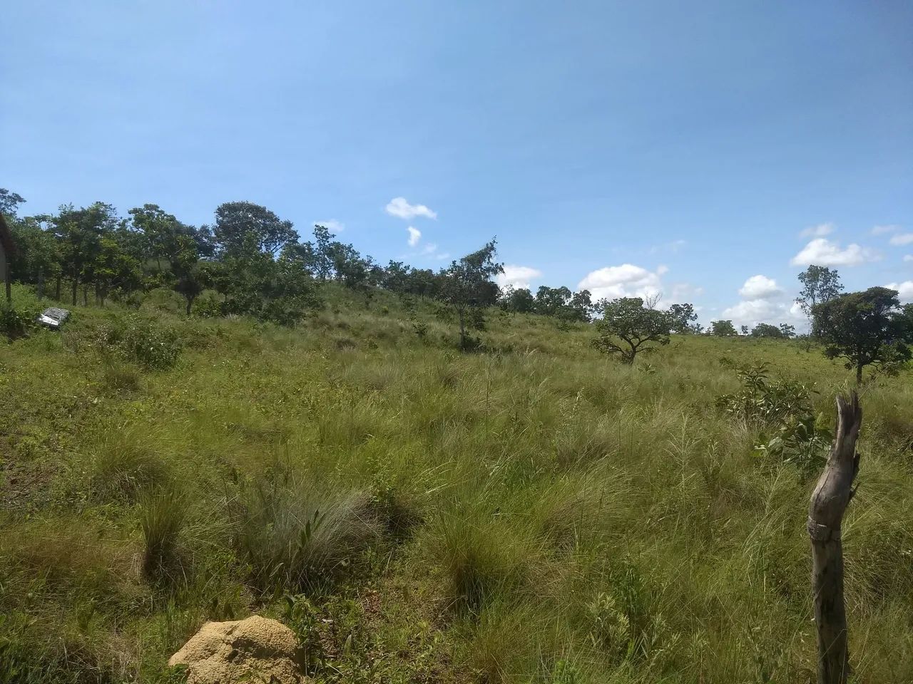 Terreno de 1.000mtrs em três Marias 