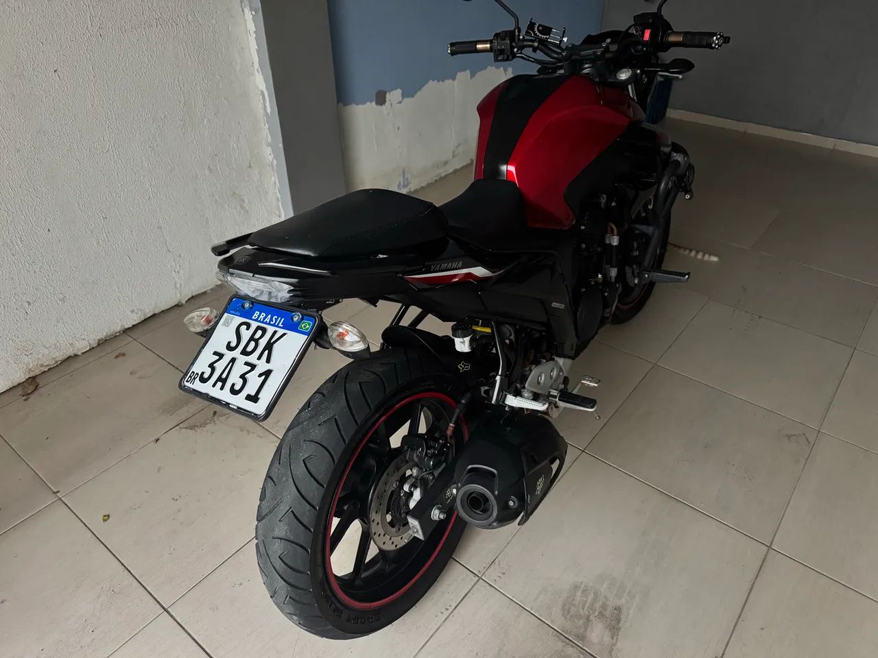 Fazer 250  - Foto 4
