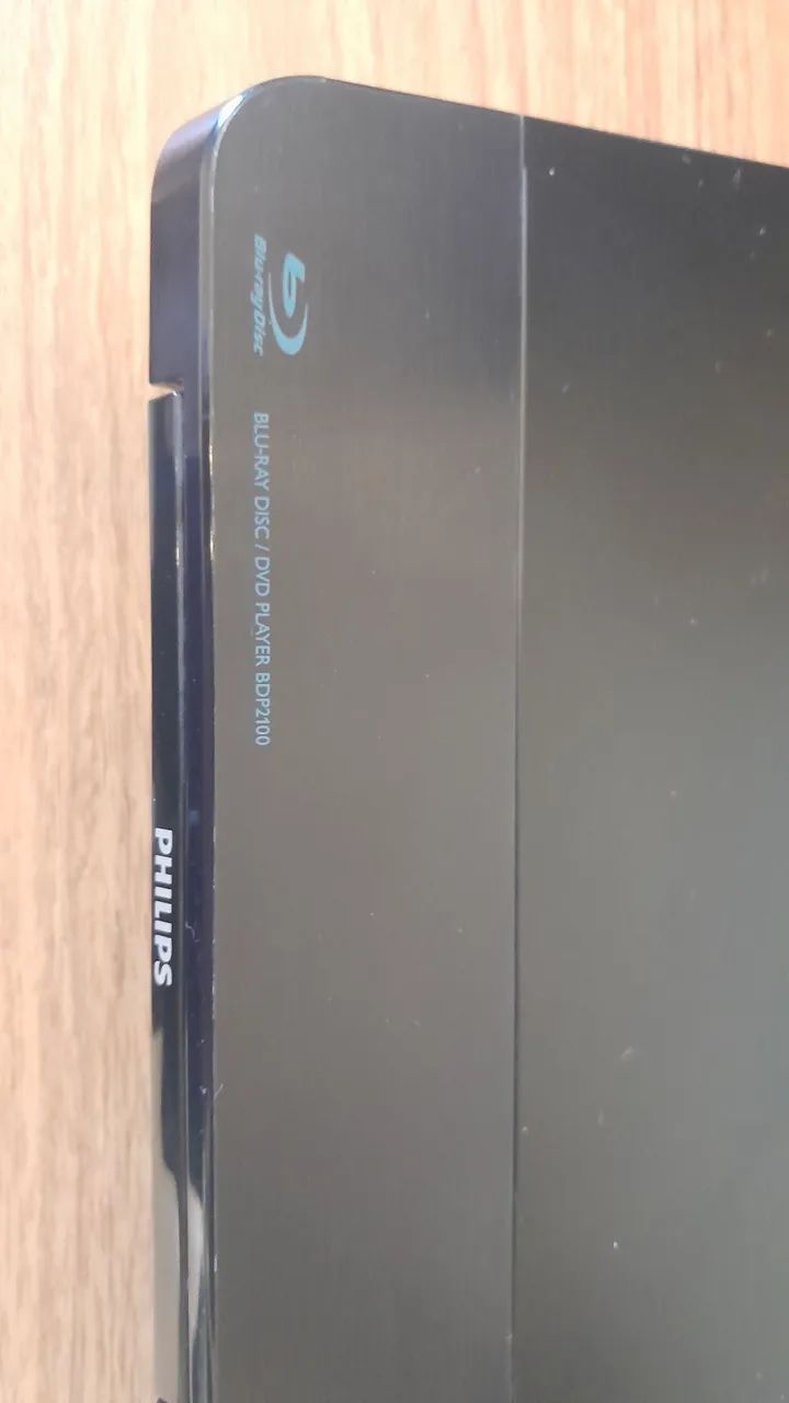 Dvd blu-ray  Philips  bdp2100   - Foto 2