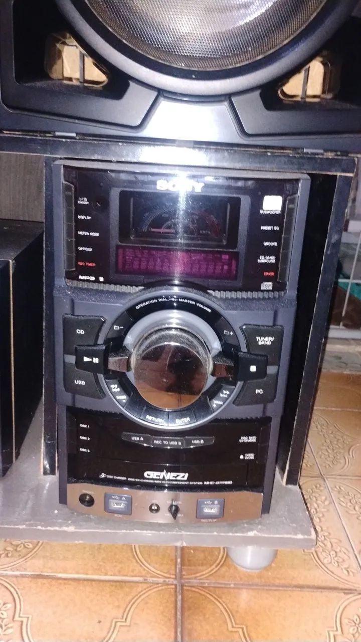 Som sony. Top