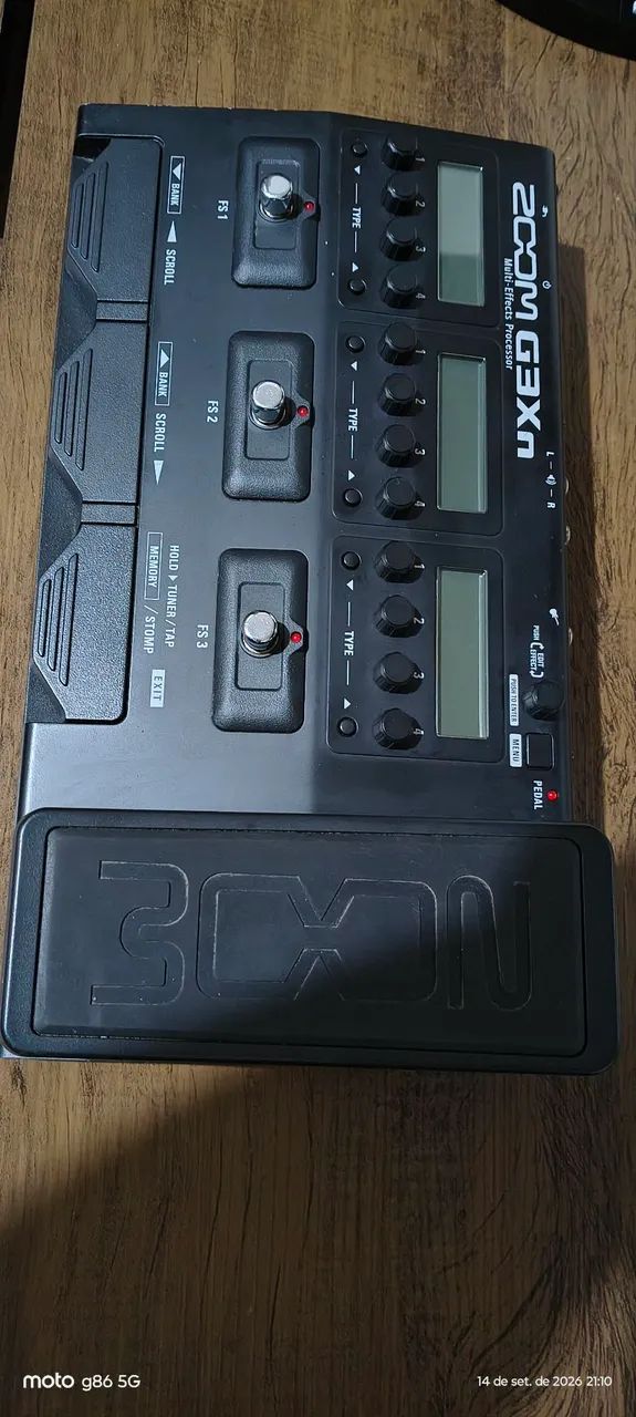 Zoom g3xn  - Foto 2