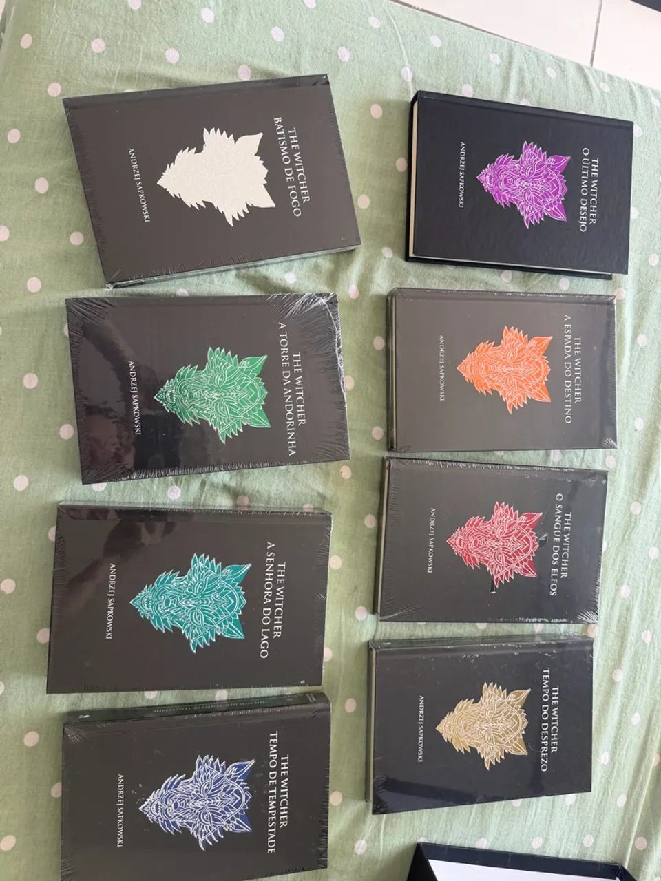 The Witcher - Box capa dura  - Foto 4