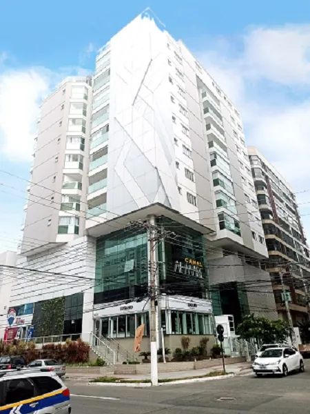 Na quadra mar Praia da Costa, novo e luxuoso apartamento 4 quartos, 2 suítes, 3VGS, lazer  - Foto 3