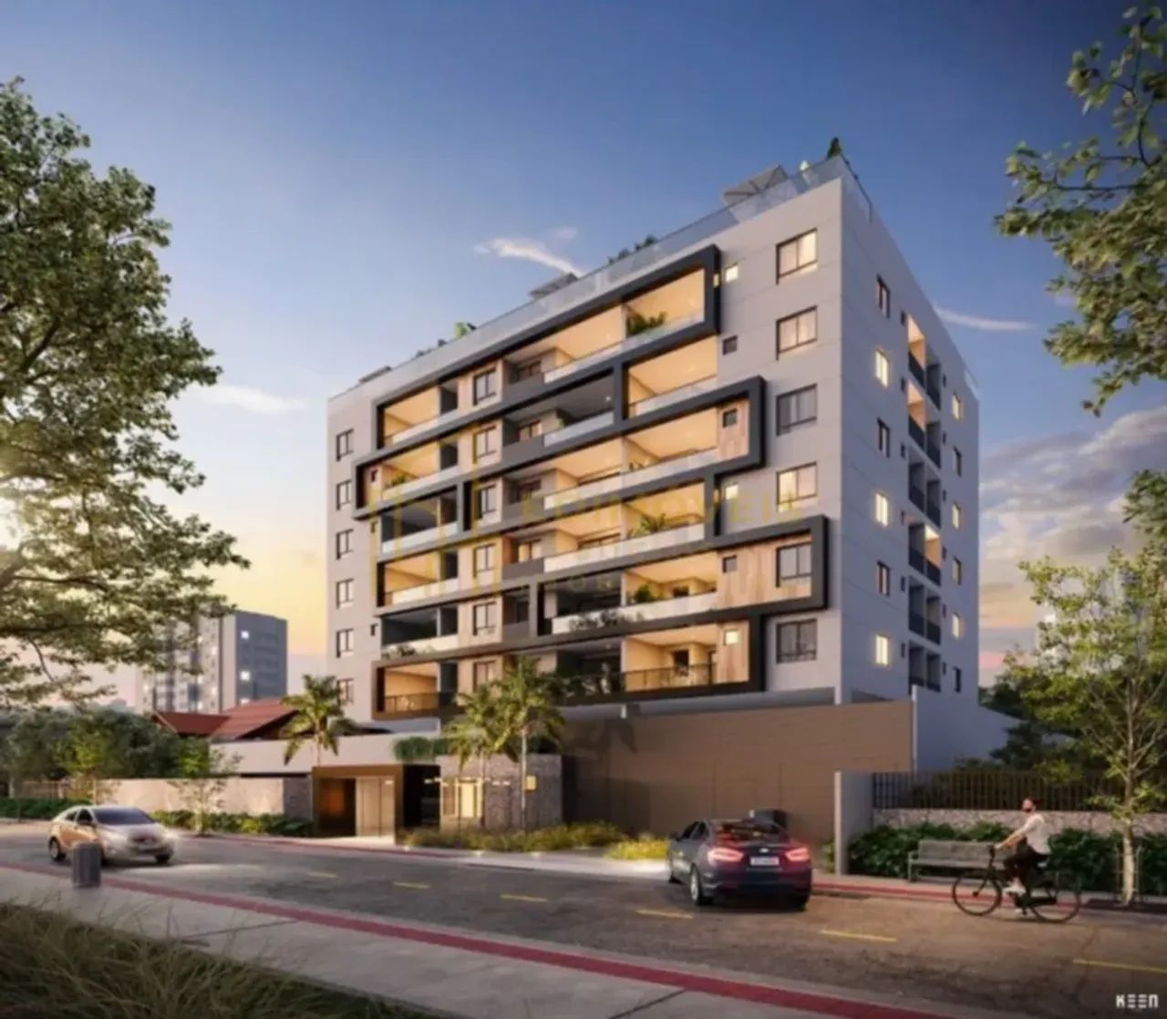 Sofisticação e localização privilegiada em Jardim Camburi  Edifício Rovereto! - Foto 4