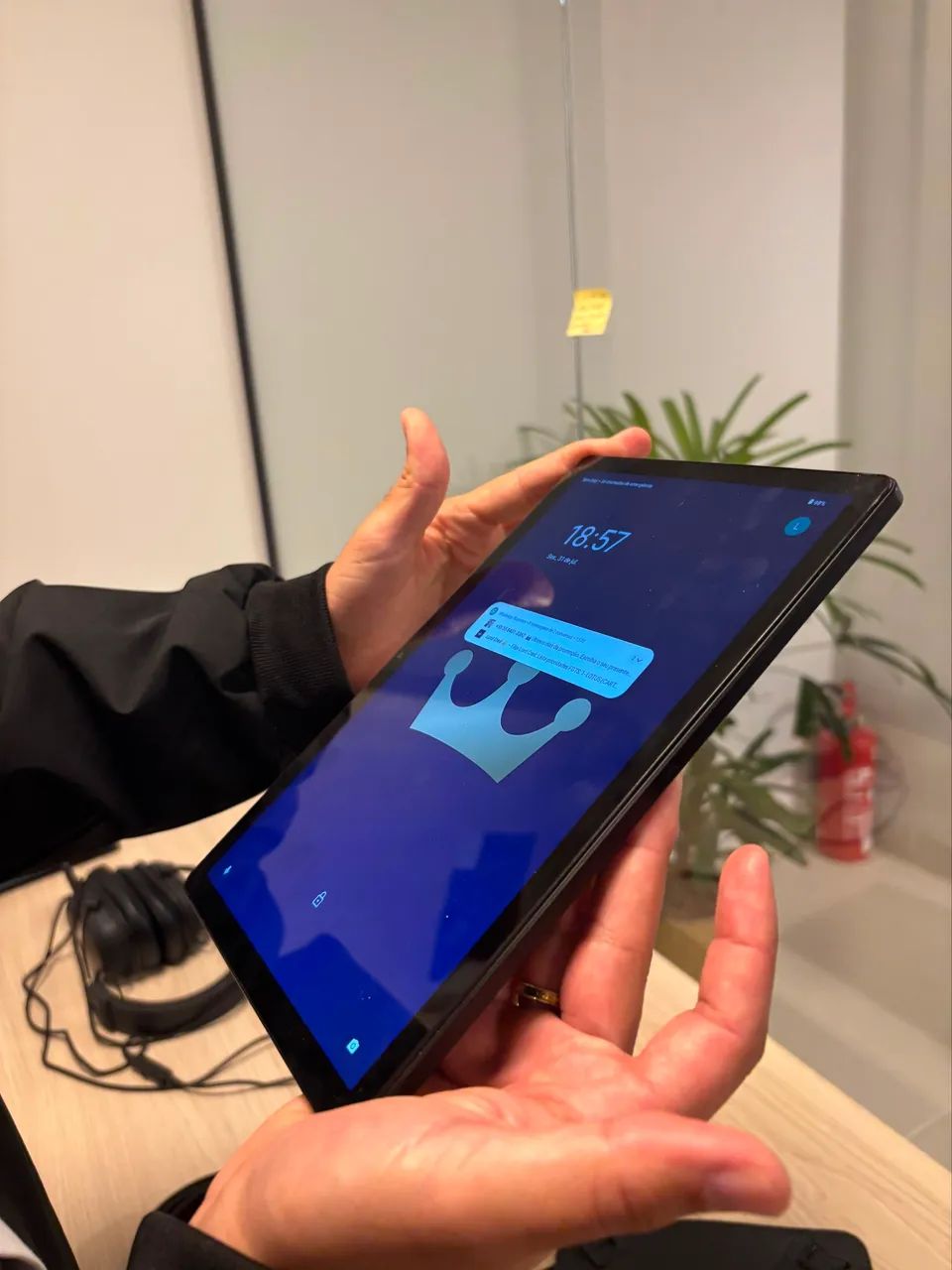 Tablet Positivo Preto - Foto 4