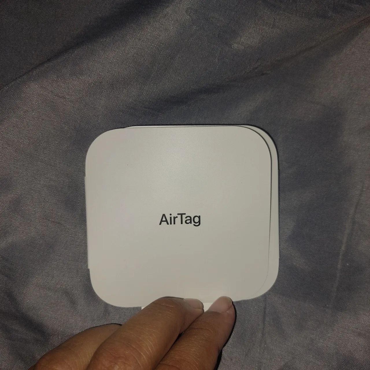 Air tag original nunca usada
