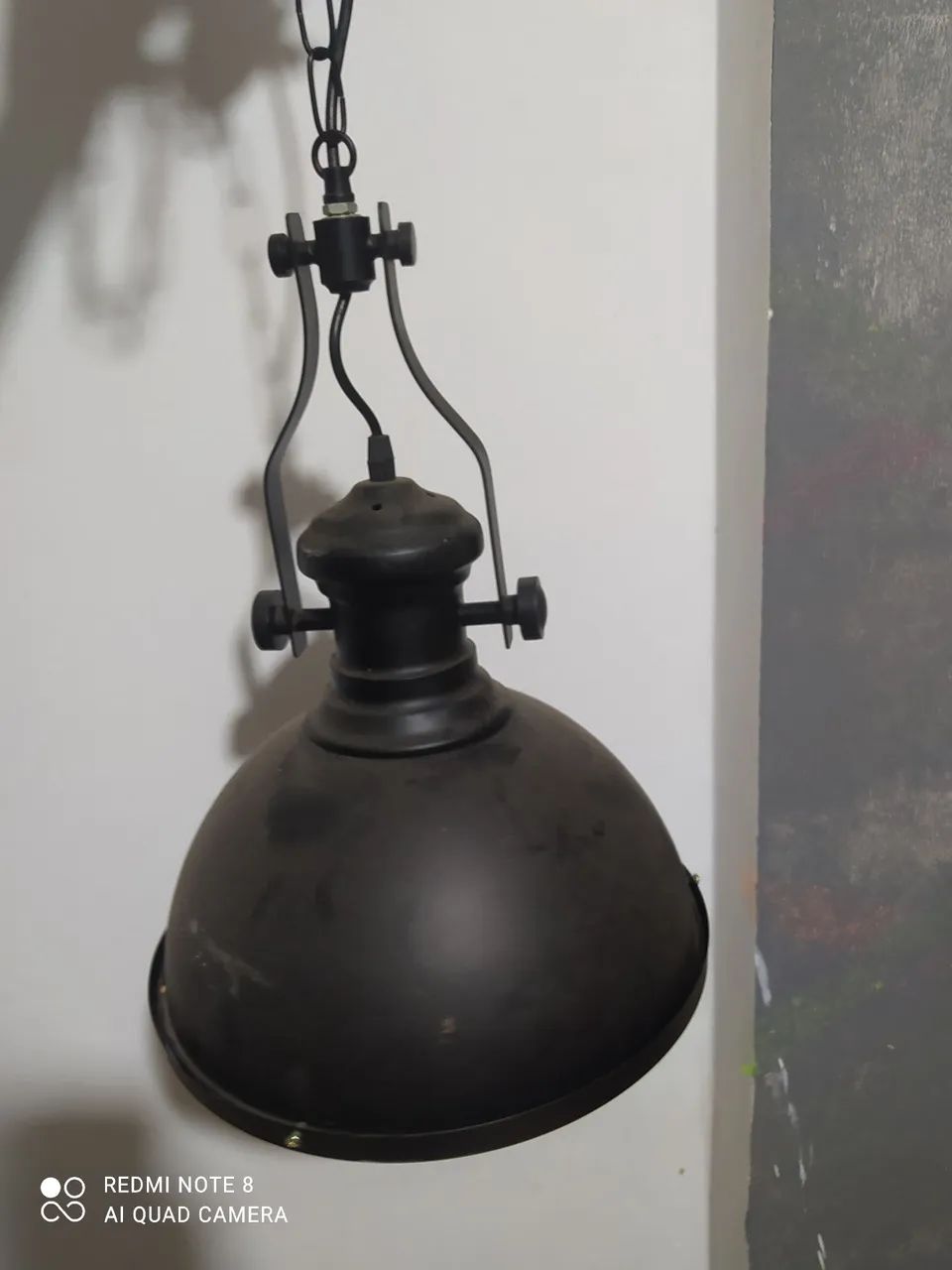 LUMINÁRIA PENDENTE 
