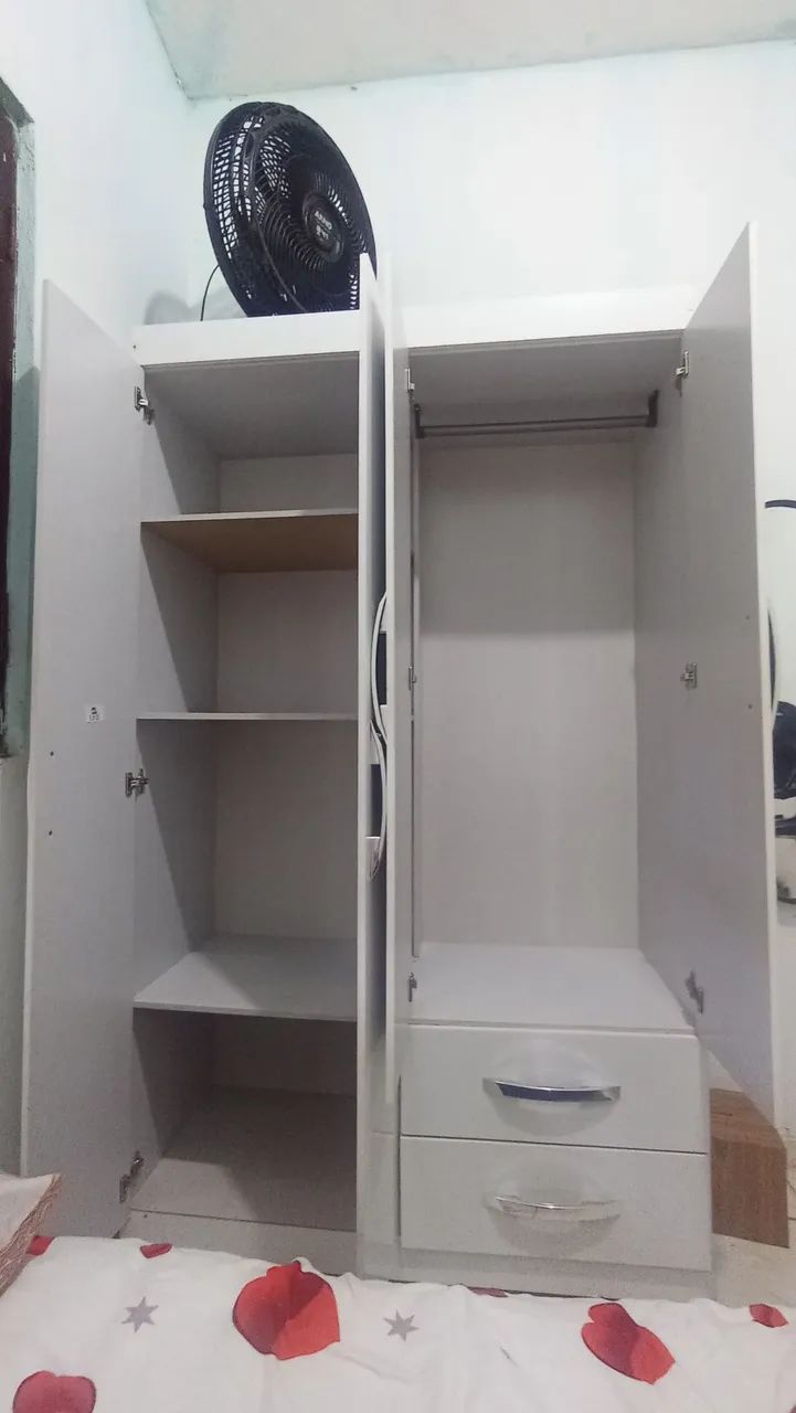Guarda roupa 