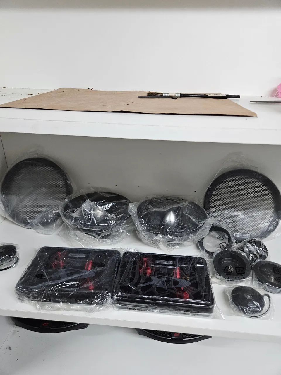 Kit 2 vias Alpine spx17pro  - Foto 2