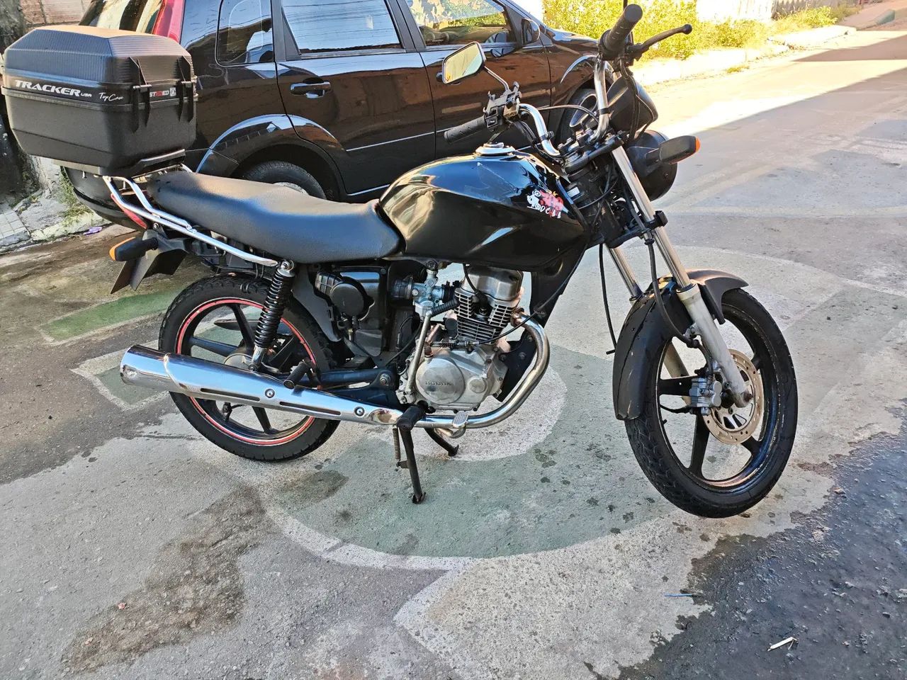 Titan 150  - Foto 2