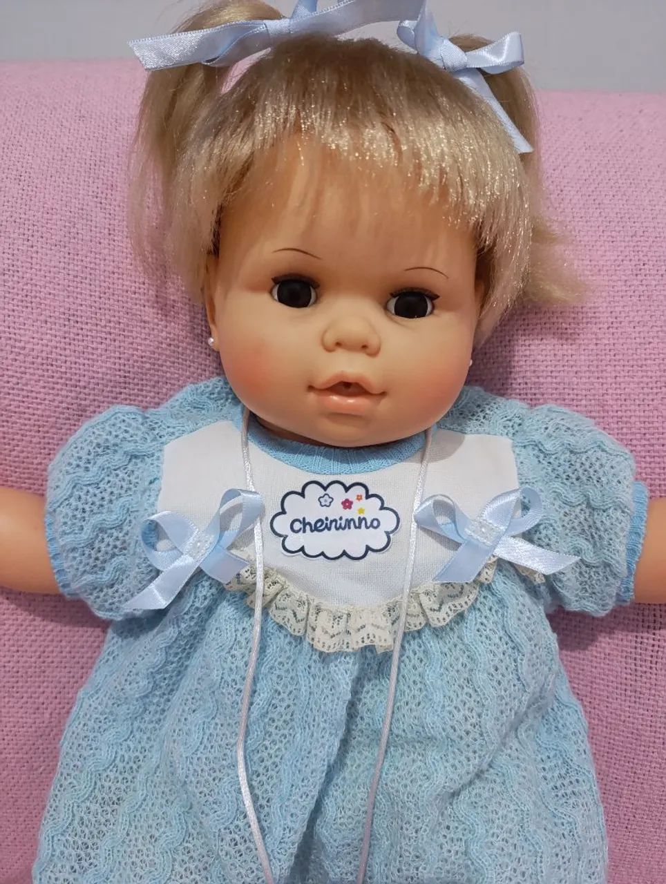 Boneca cheirinho da estrela  - Foto 5