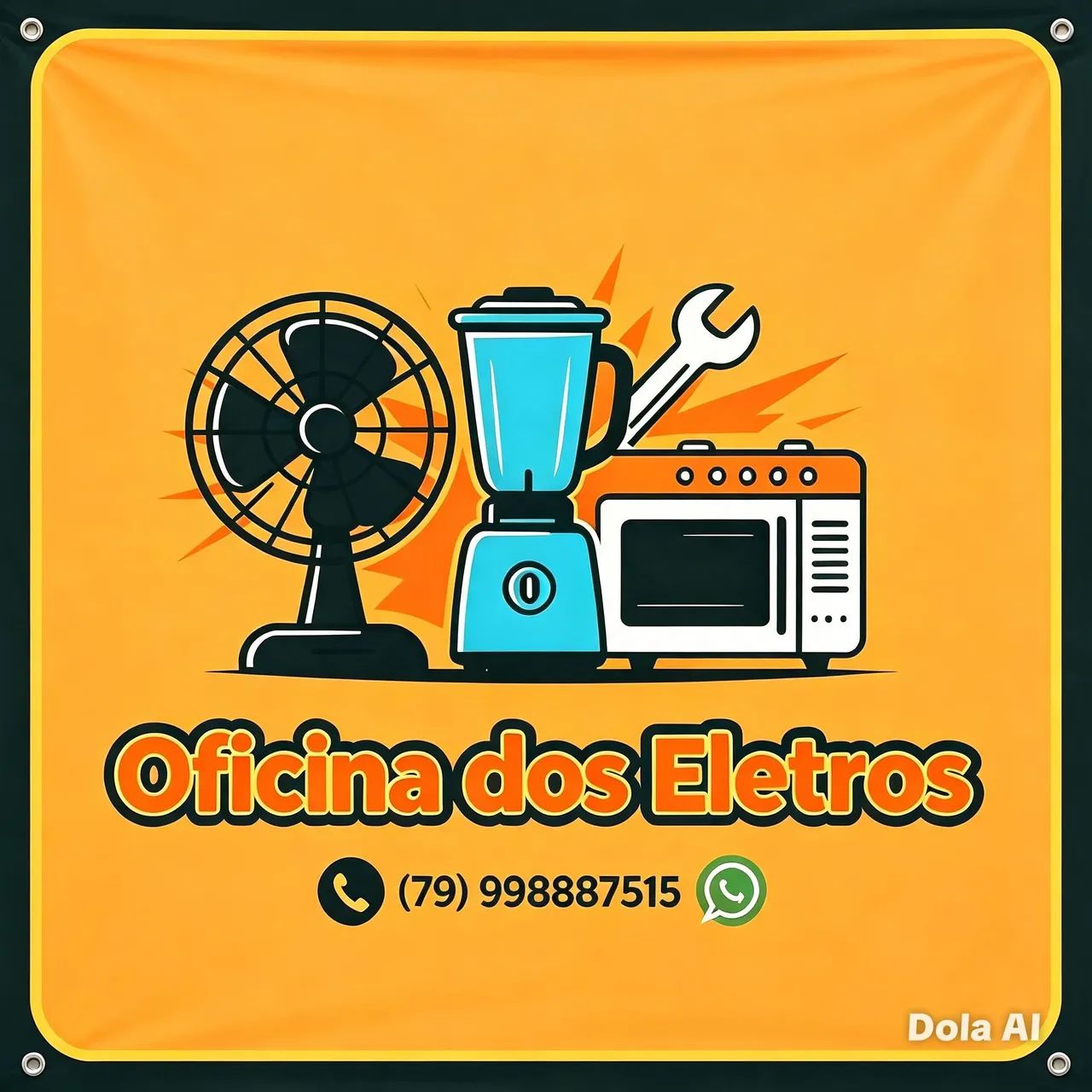Oficina dos eletros 