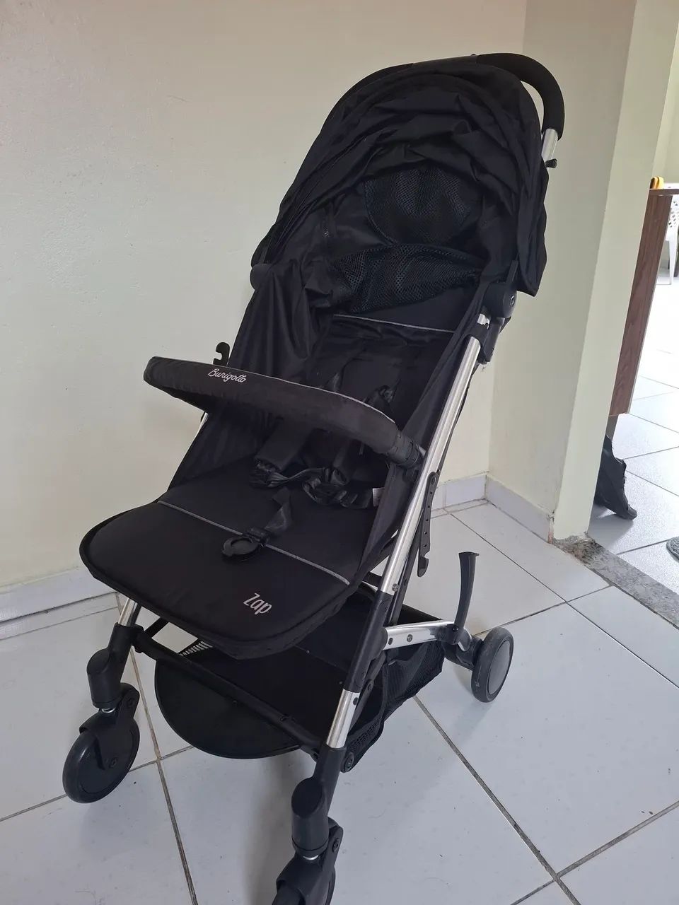 Carrinho de Bebê Burigotto