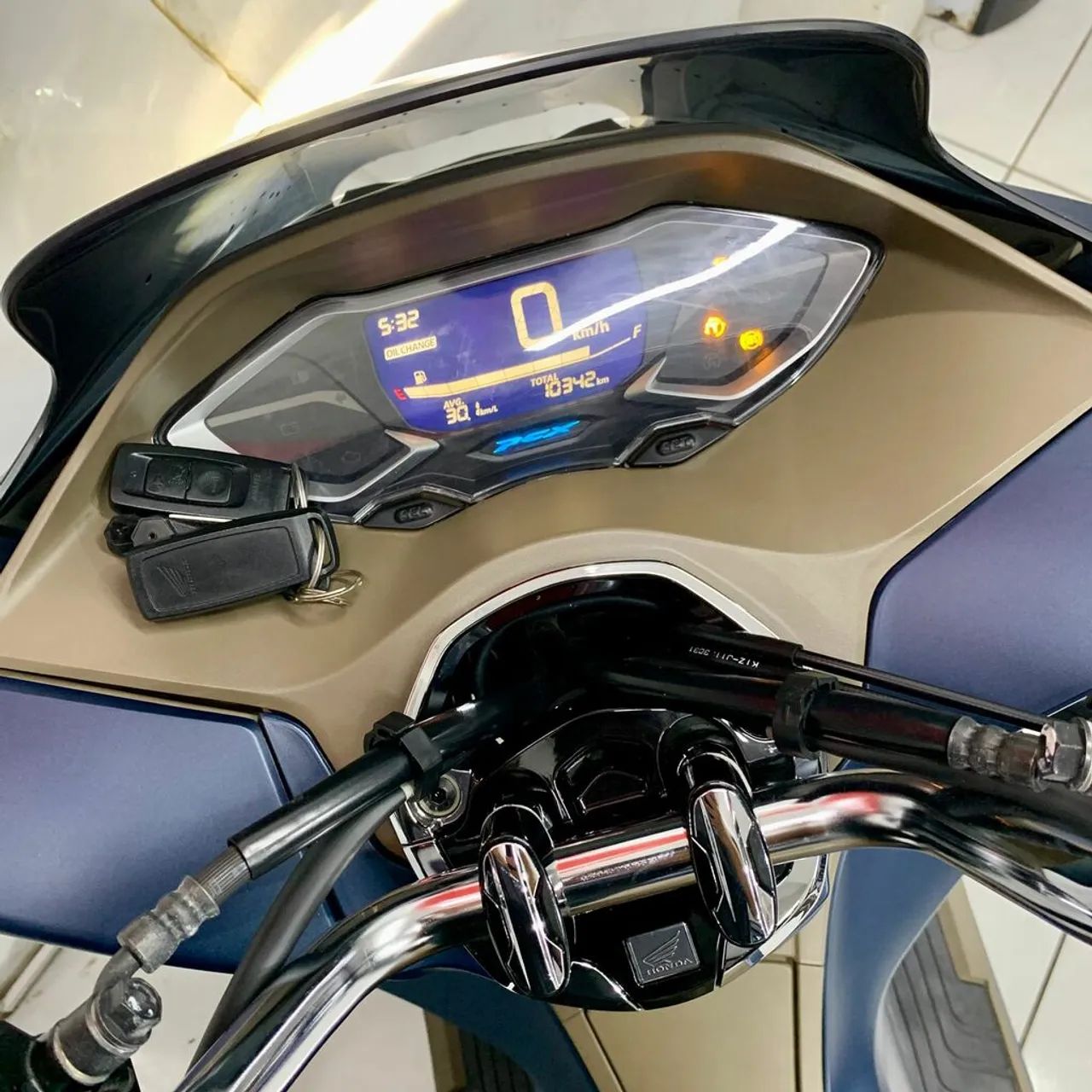 PCX 160 DLX - 2023/2023 - Foto 2