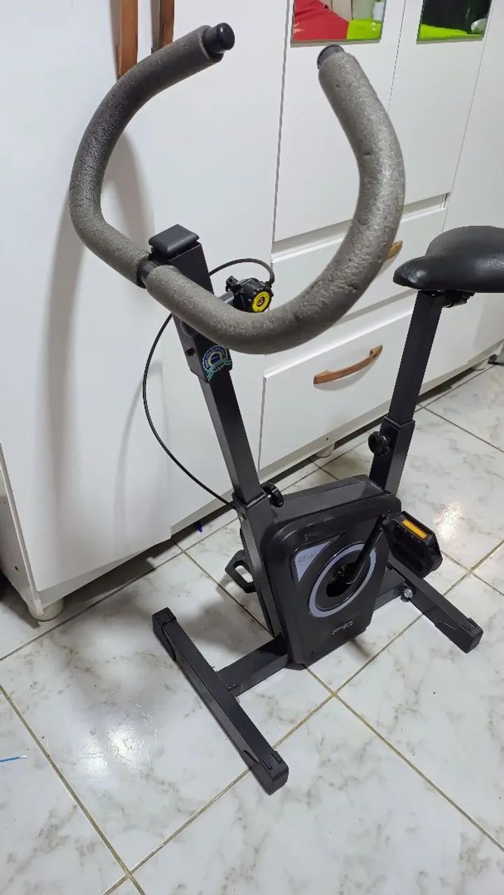 Bicicleta ergométrica  - Foto 3