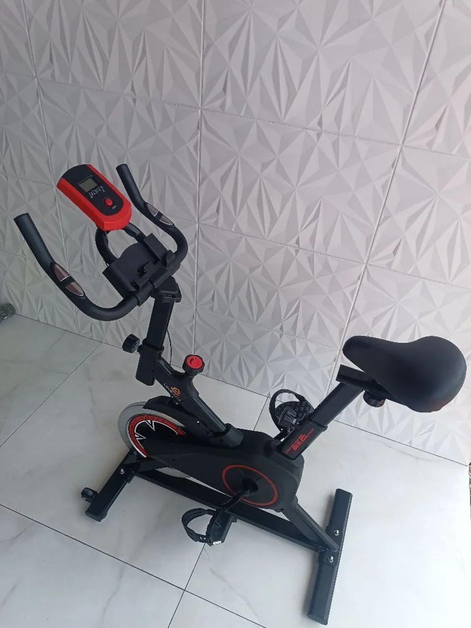Bicicleta de spinning - Foto 4