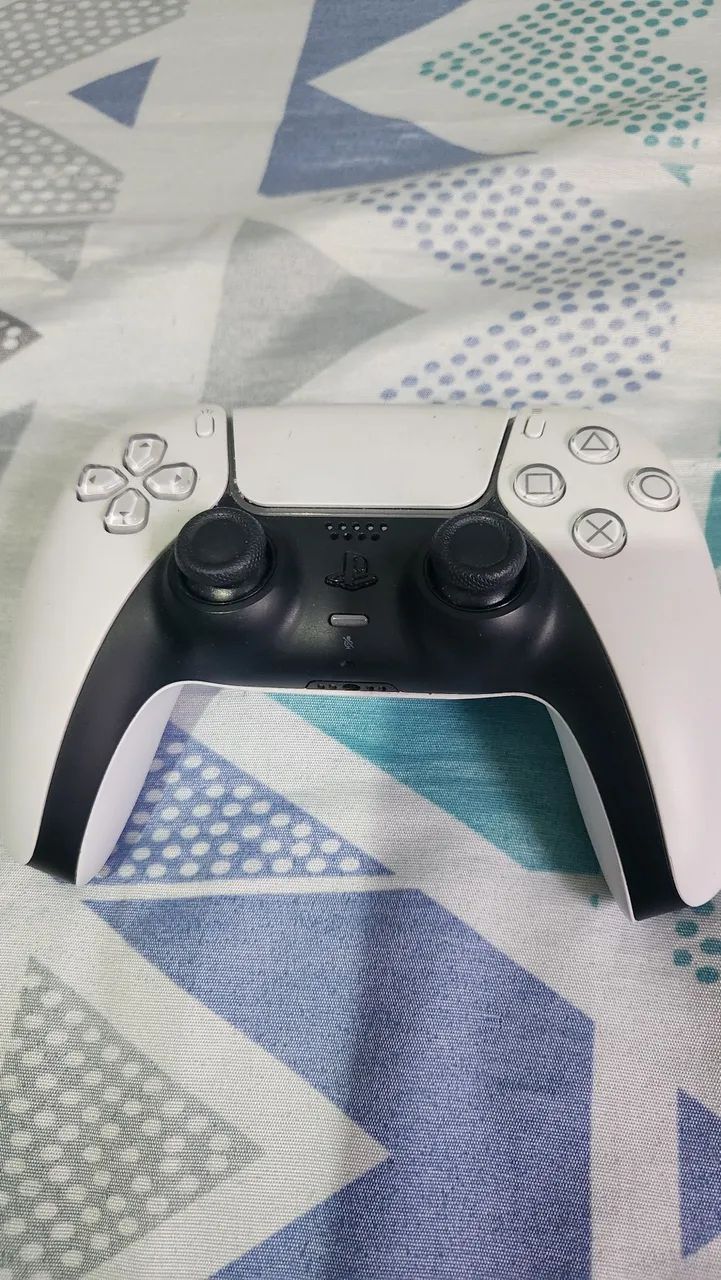 Controle Ps5 original branco