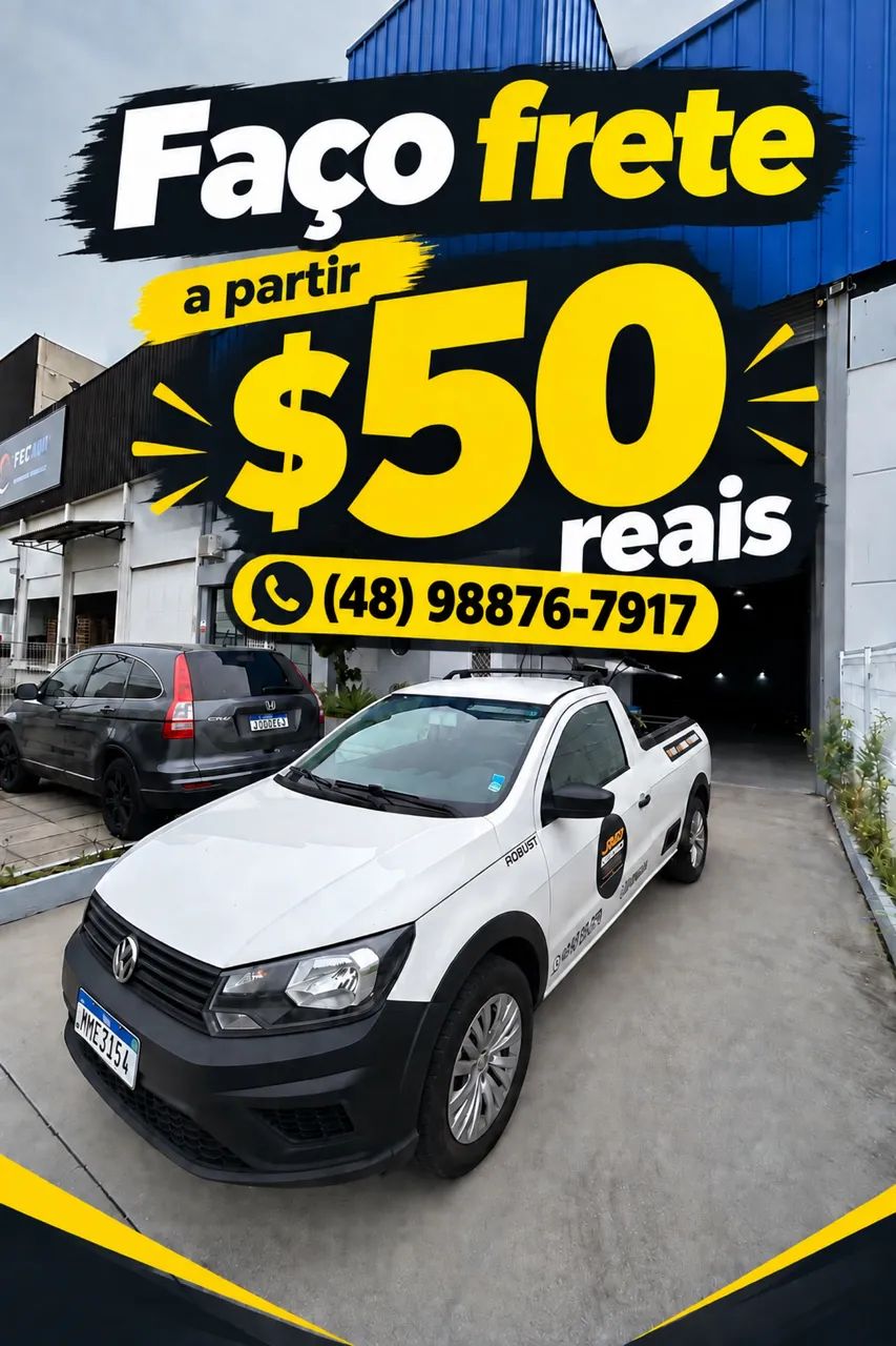 Frete rápido 