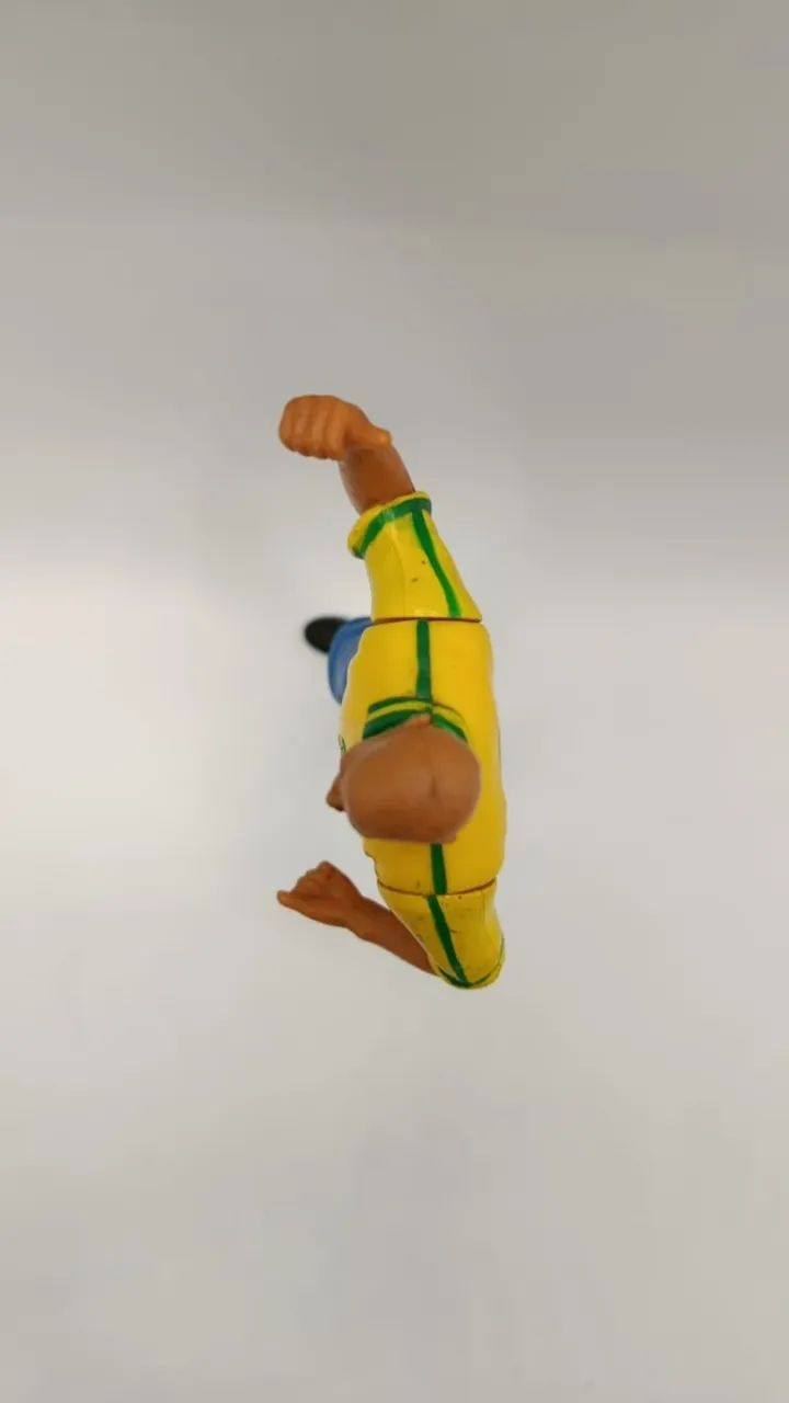 BONECO RONALDO FENÔMENO COPA - 13CM - Foto 5