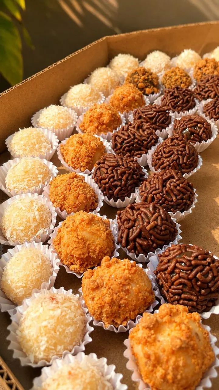 Salgados e doces pra festa - Foto 4