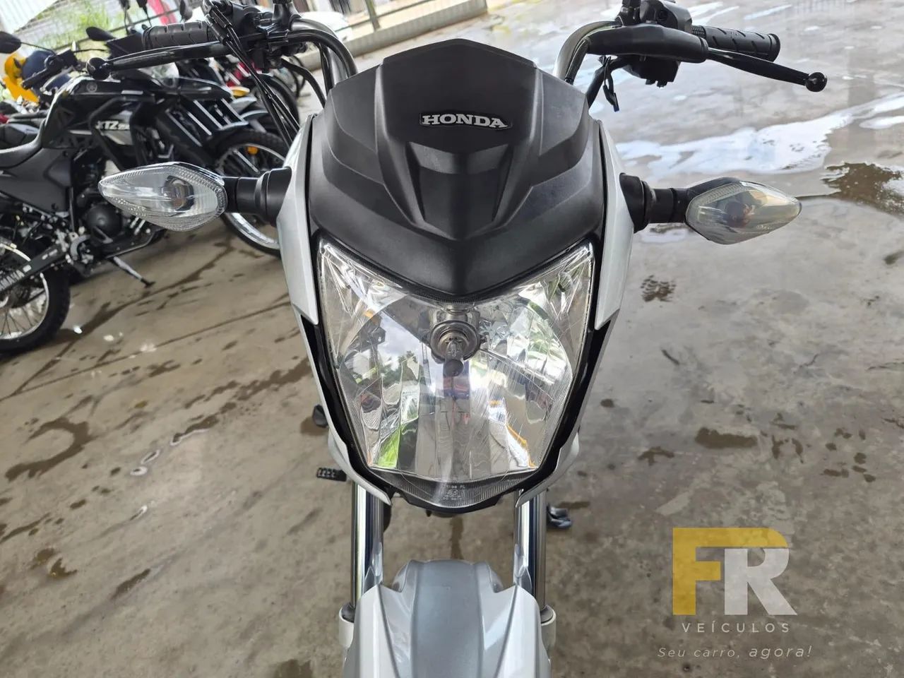 CG-160 160 START PRATA 2024/2024 - Foto 2