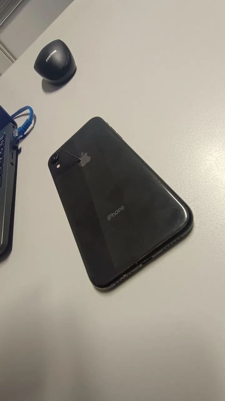 iPhone XR UNICO DONO  - Foto 2