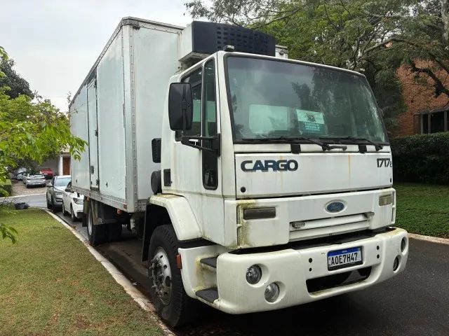 CARGO 1717 REFRIGERADO  - Foto 2