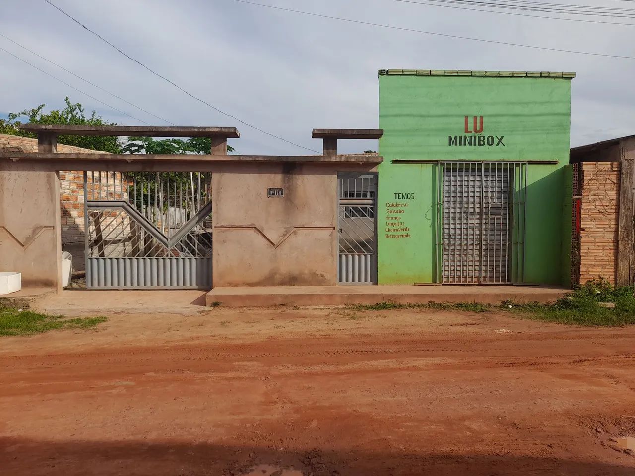  Vende-se ou troca 
