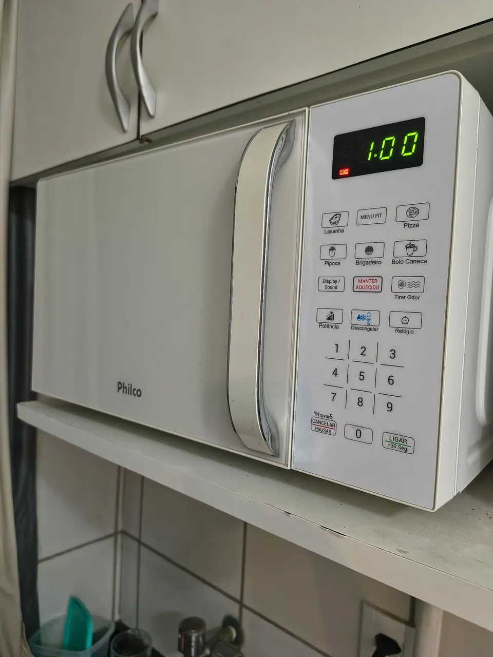 Microondas Philco 20l
