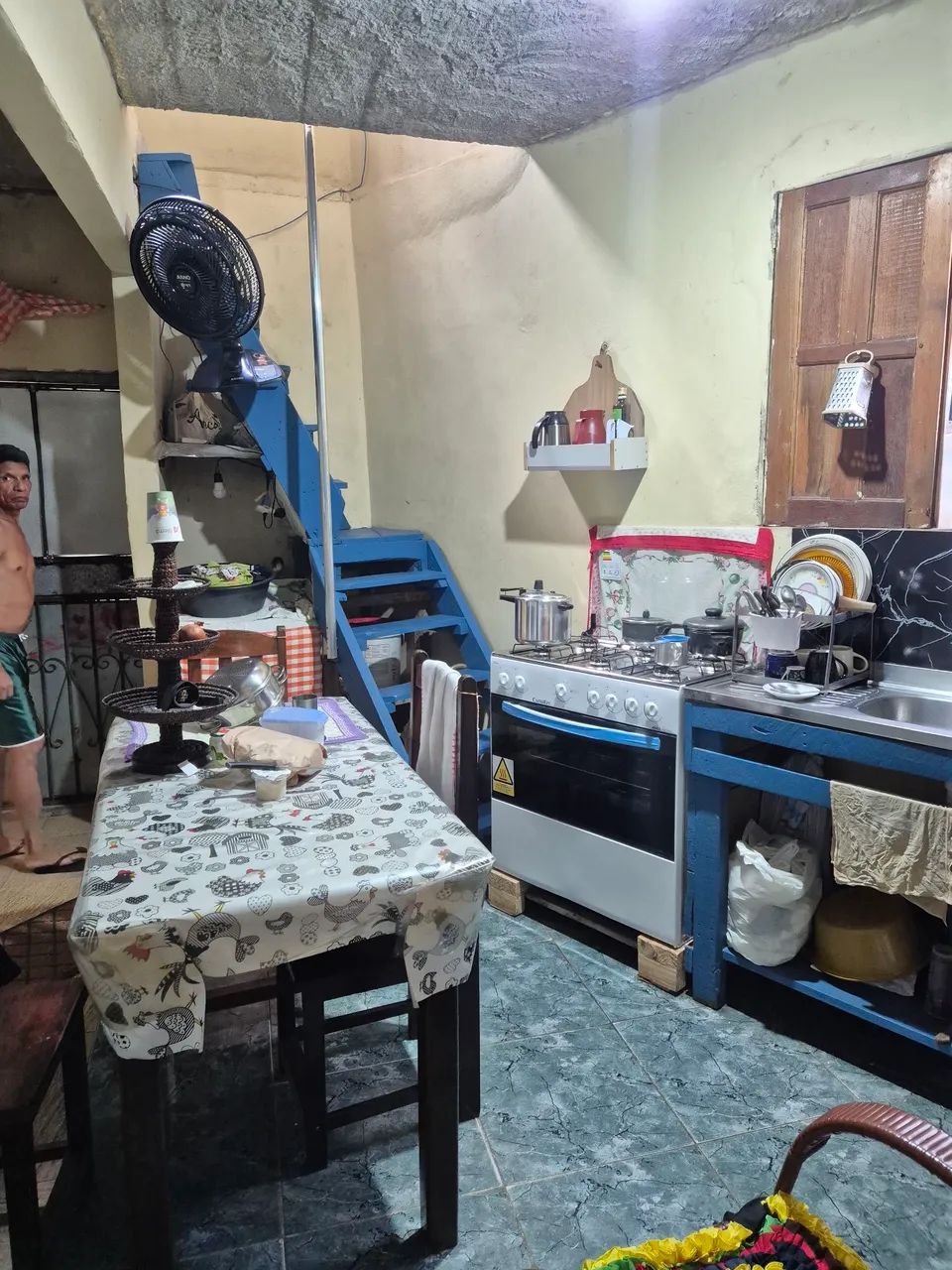 Casa beco Pedro Texeira - Foto 4
