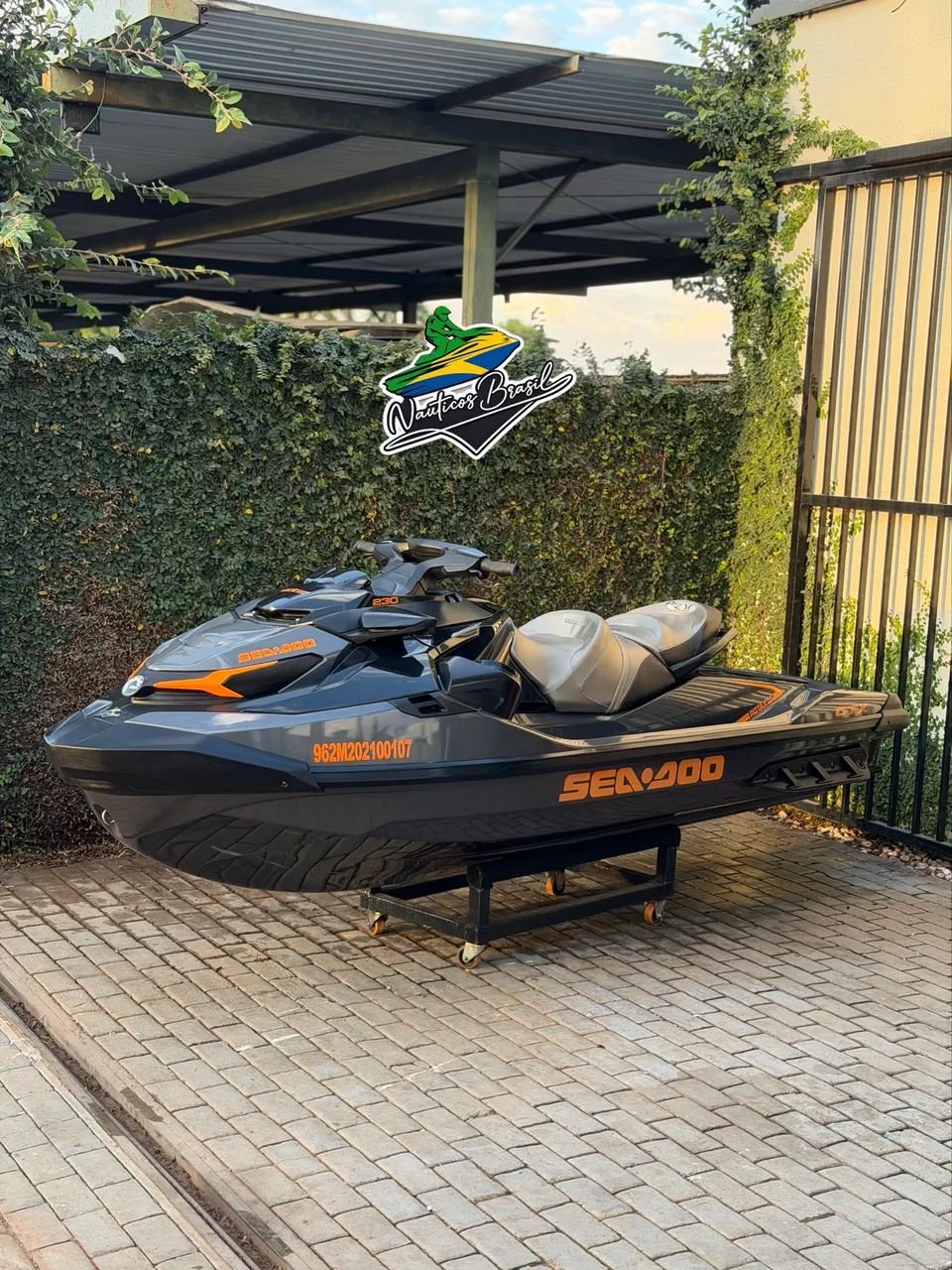 Jet Ski GTX 230  - Foto 5