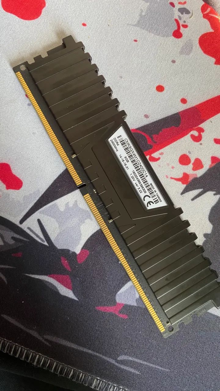 Memória RAM DDR4 8GB - Foto 2
