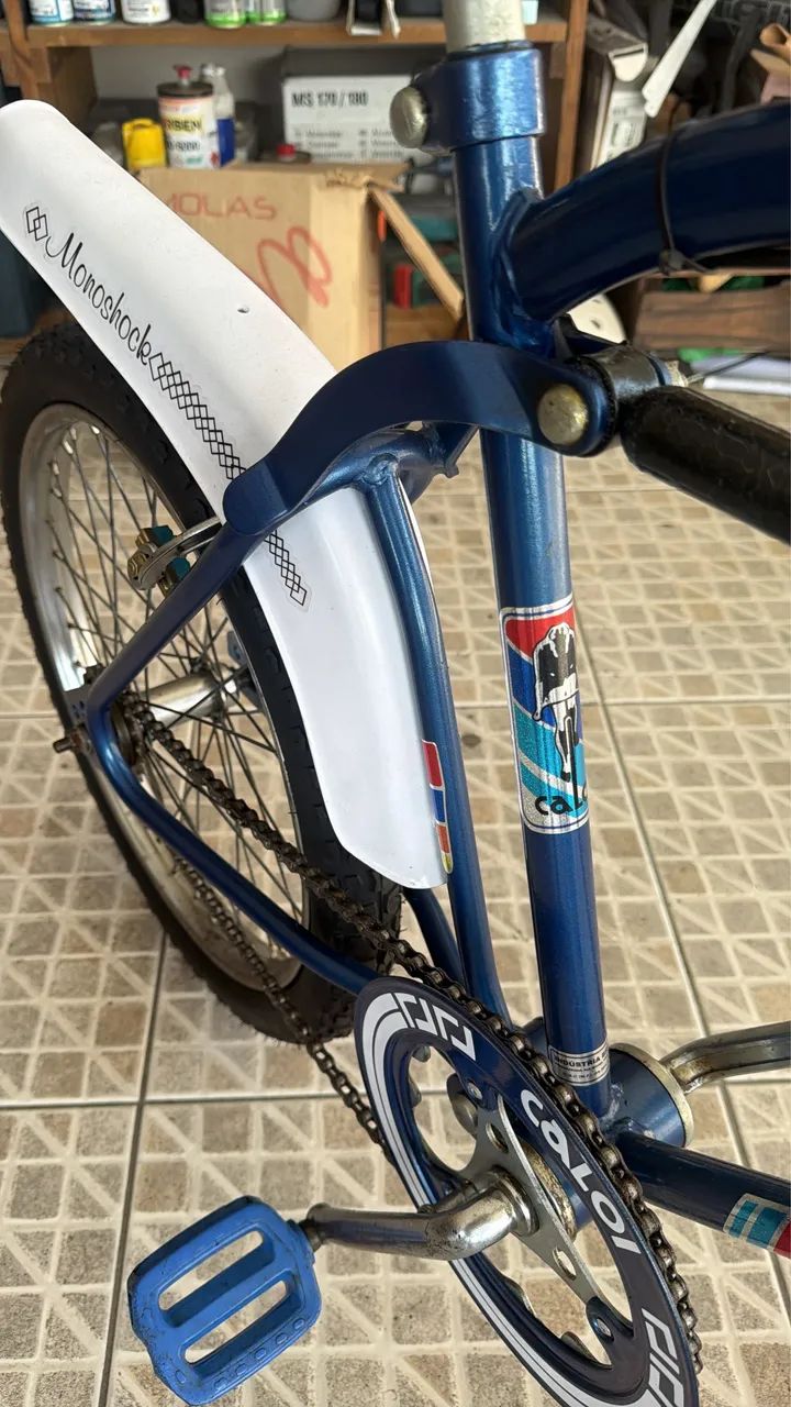 Caloi monoshock bicicleta - Foto 3