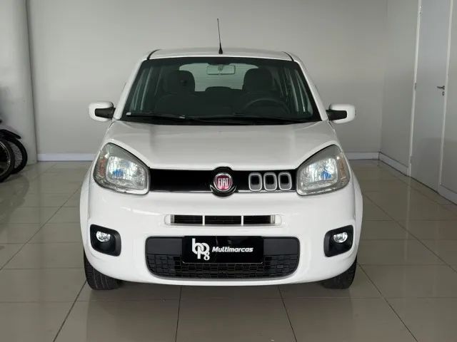 Fiat Uno Evolution 1.4 Fire Flex 8V 5P 2016 - Foto 2