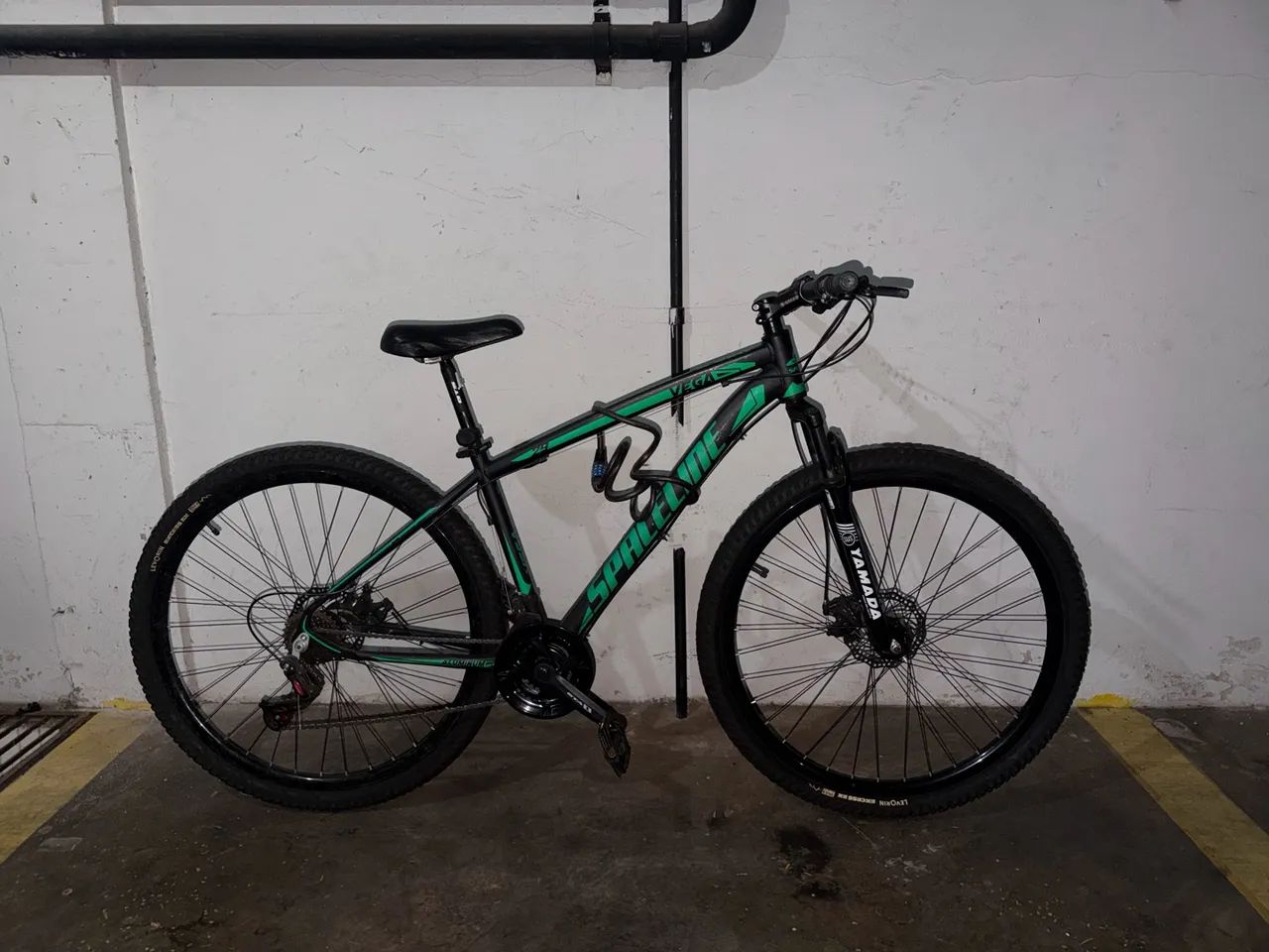 Bicicleta Vega Spaceline Aro 29