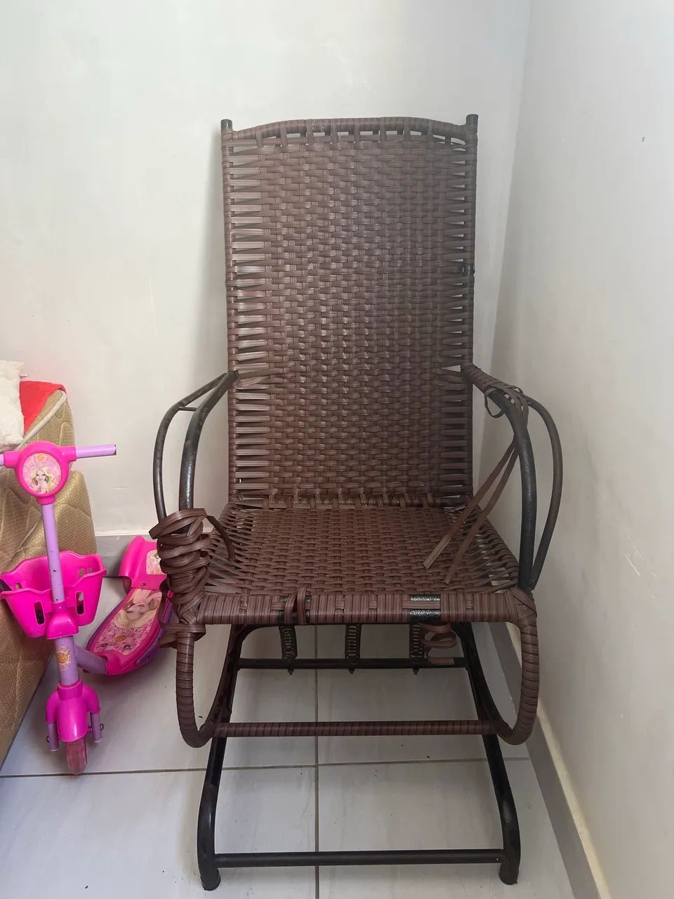 CADEIRA DE BALANÇO  - Foto 2