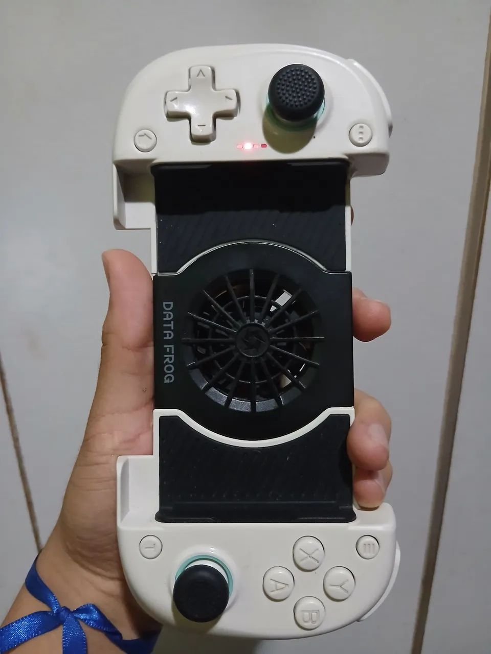 Controle Gamepad com Cooler para Celular - Data Frog - Foto 3