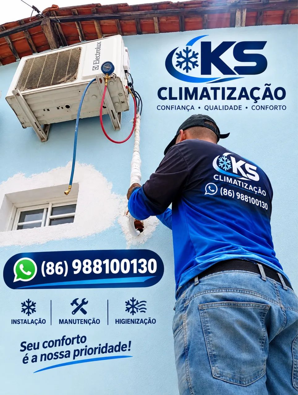 Ar condicionado 
