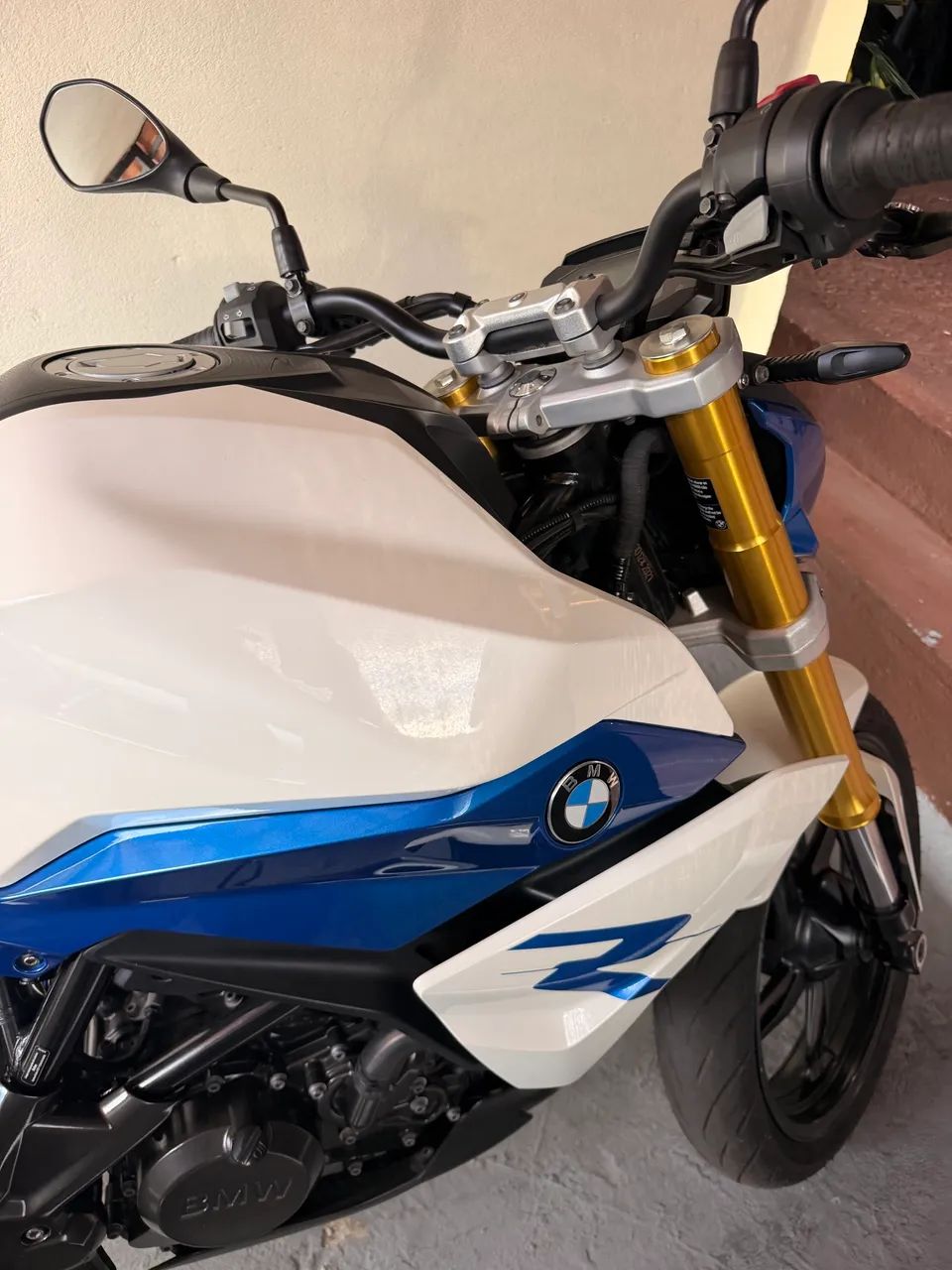BMW R310 - Foto 2