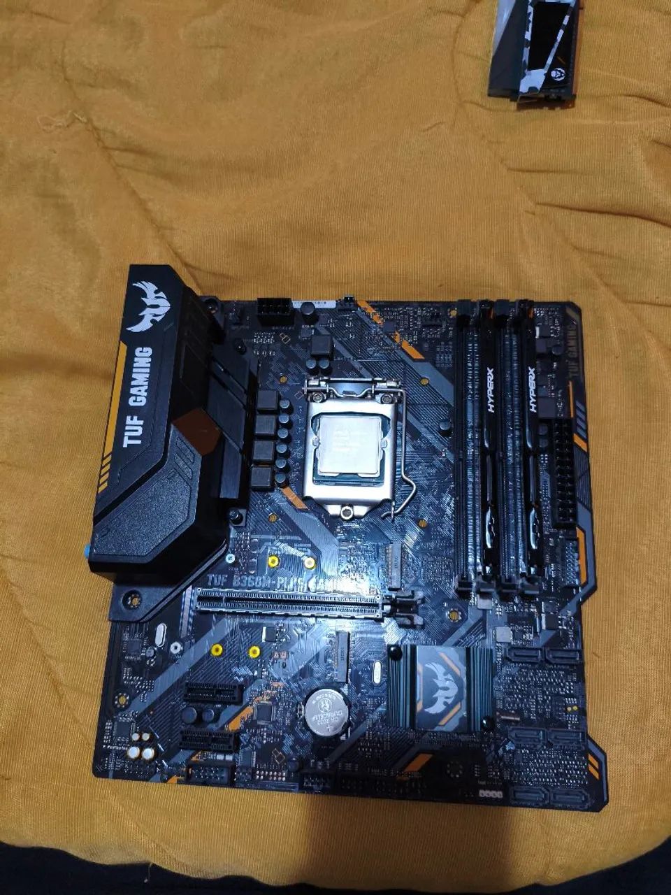 Intel I7 9700f