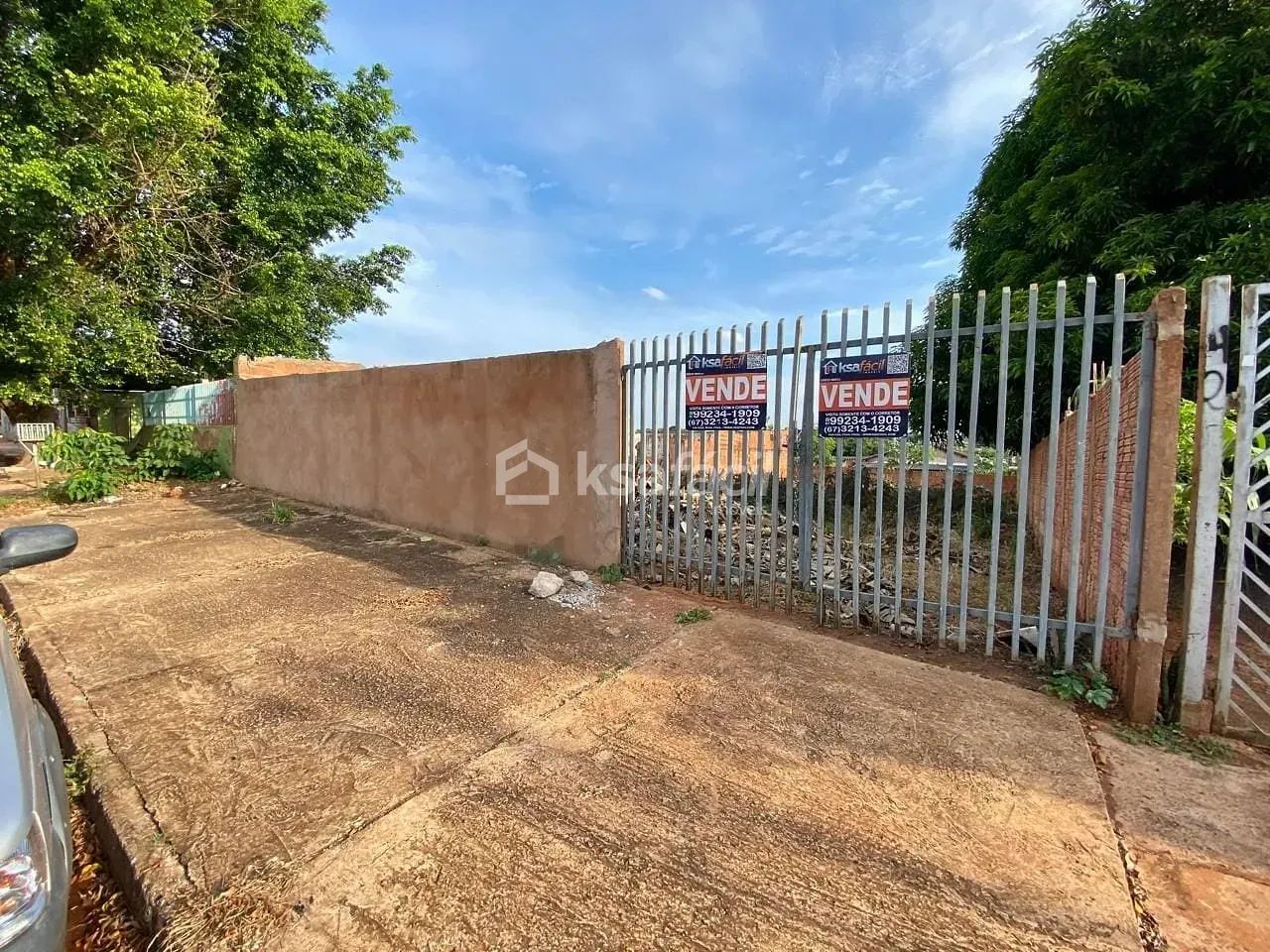 Terreno à venda, Vila Santo Eugênio, Campo Grande, MS