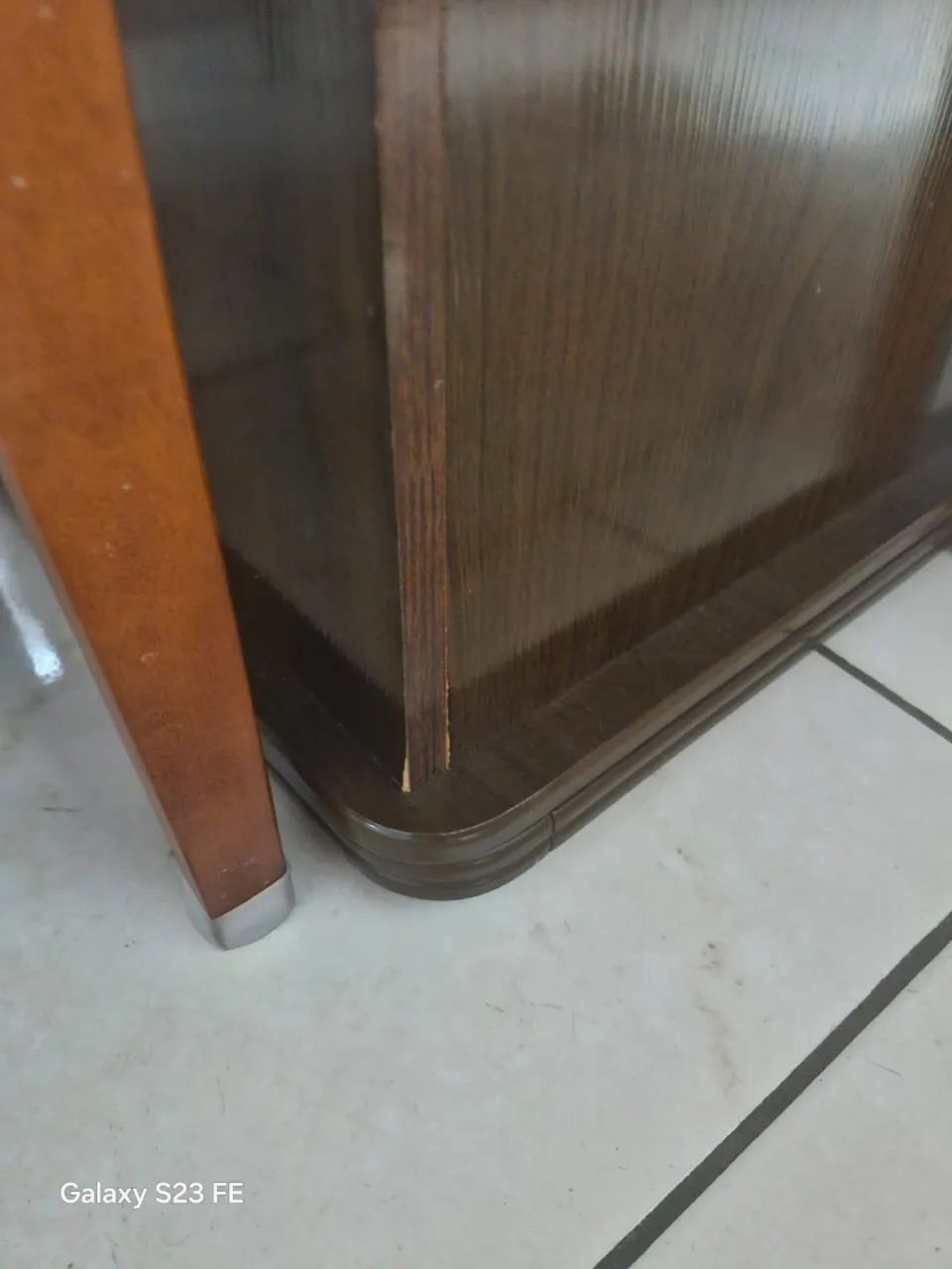 Mesa com cadeiras 