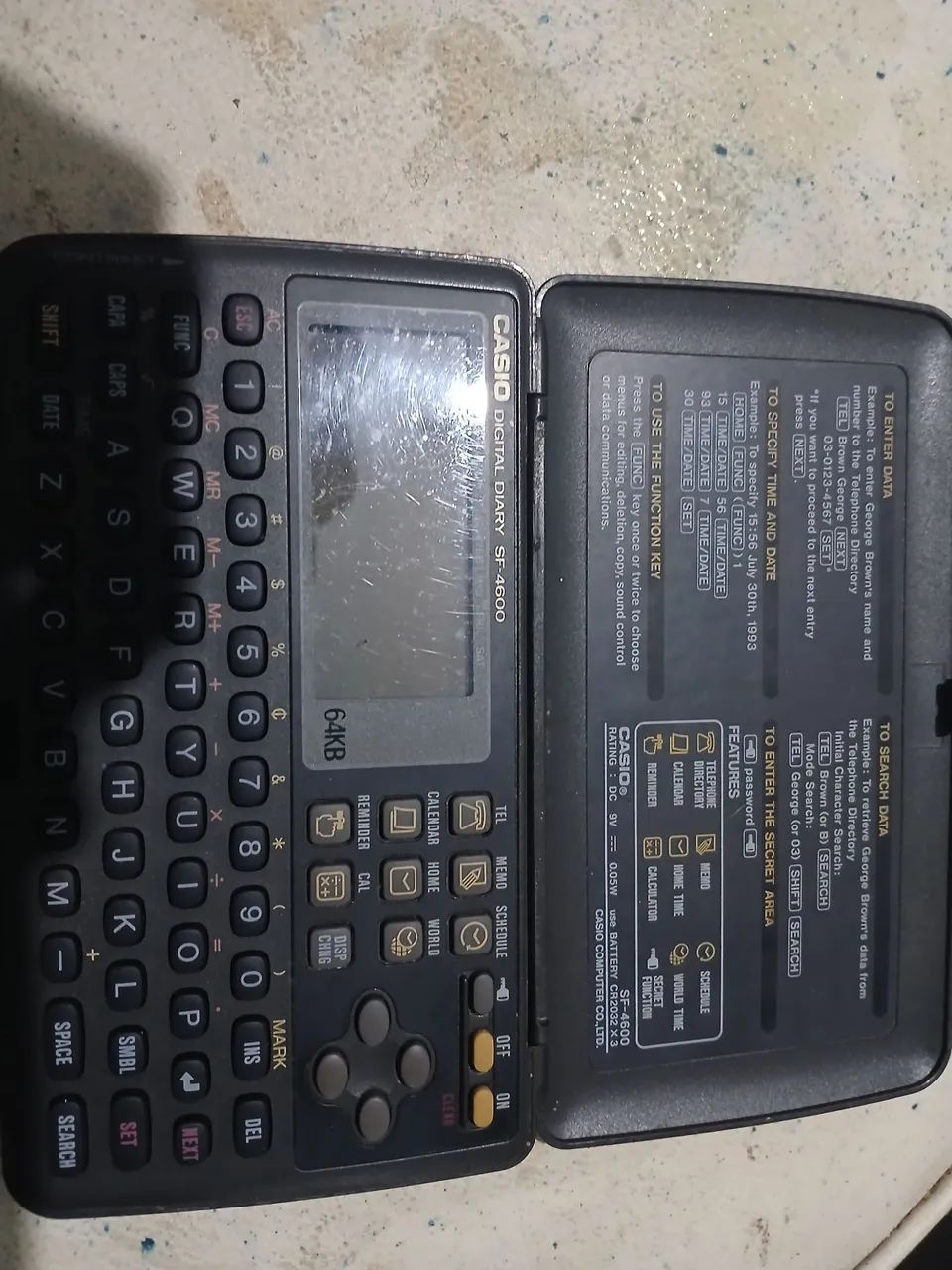 Calculadora Casio