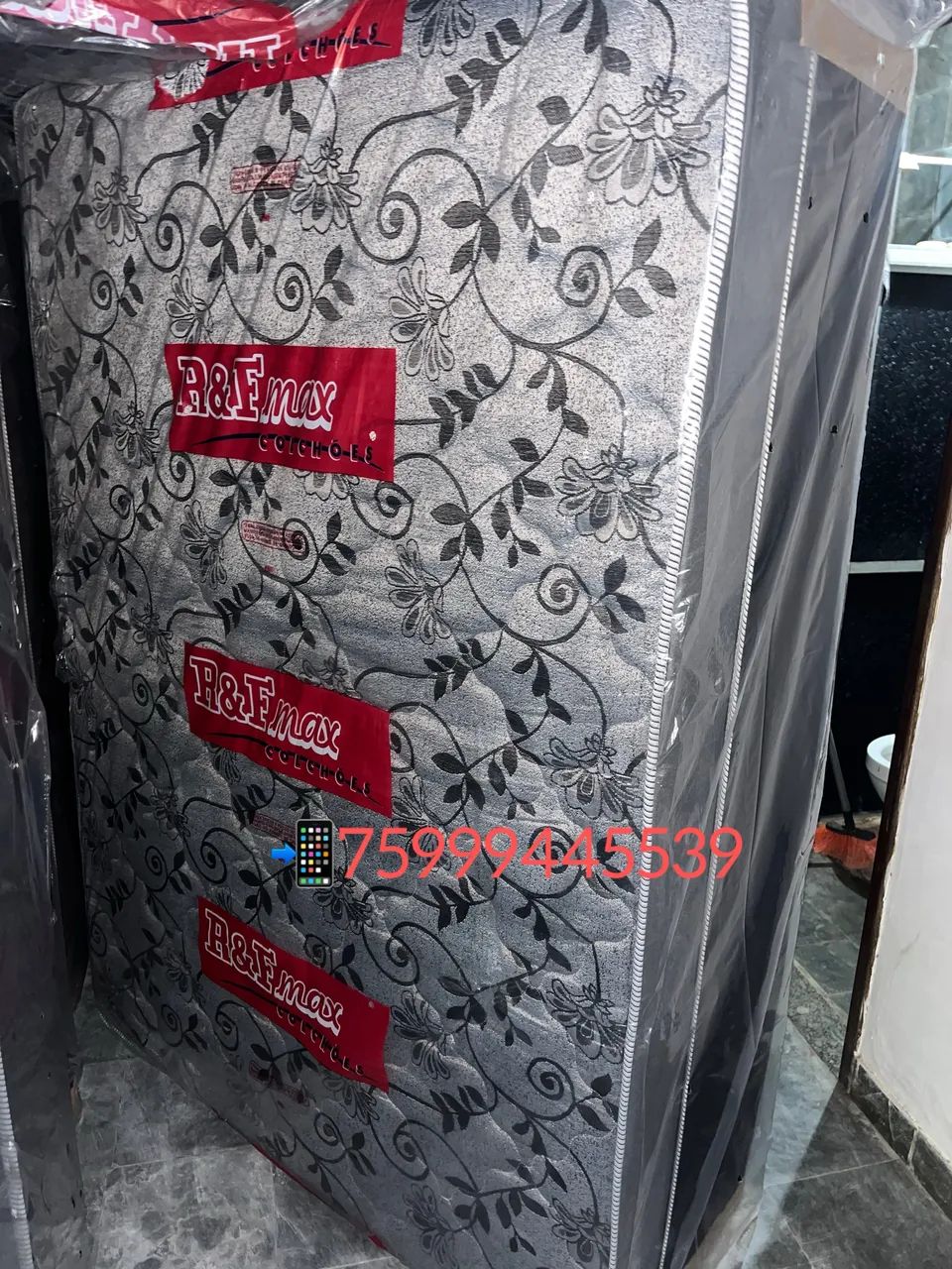 Cama box acoplada, modelo big luxo - Foto 4